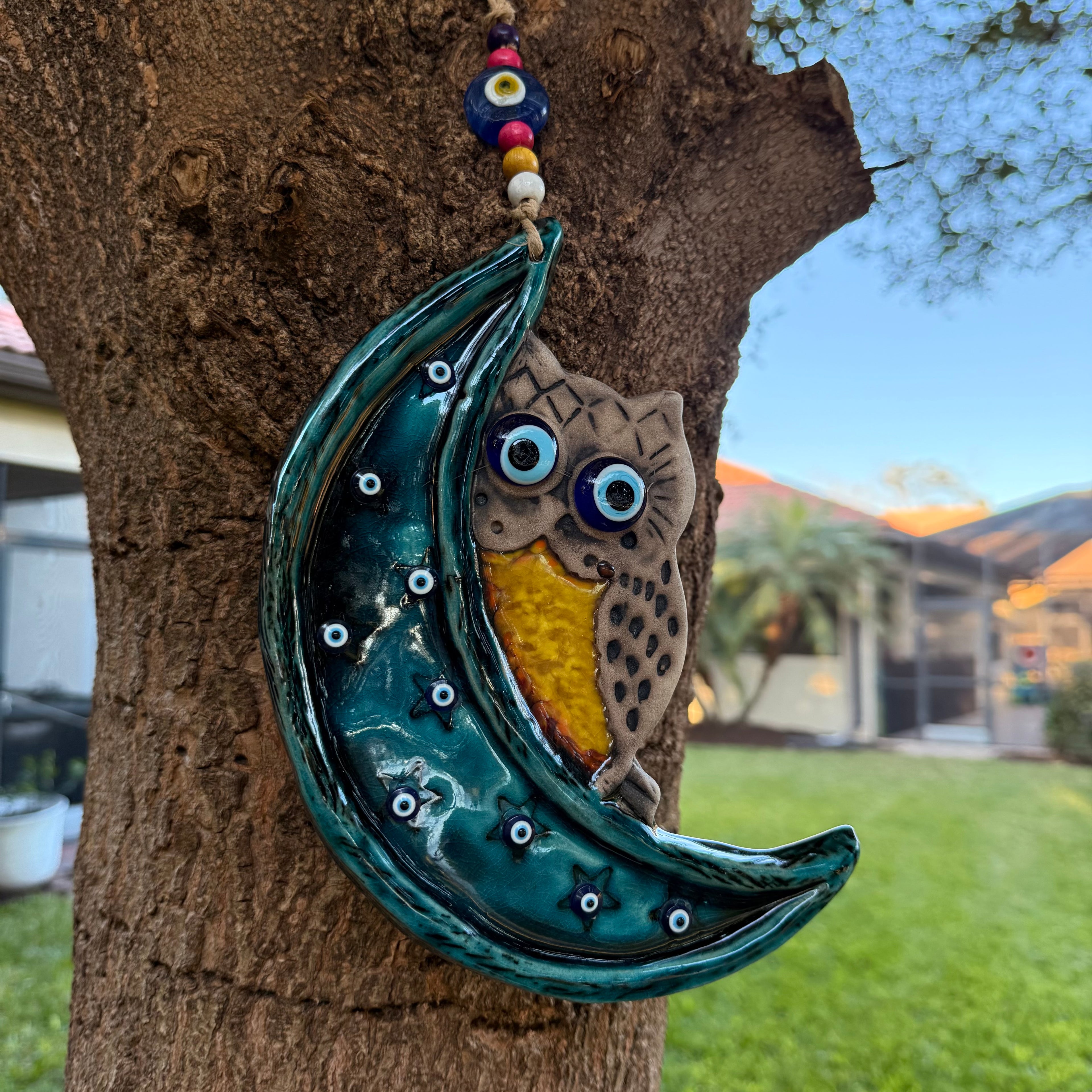 Handmade Wall Ceramic