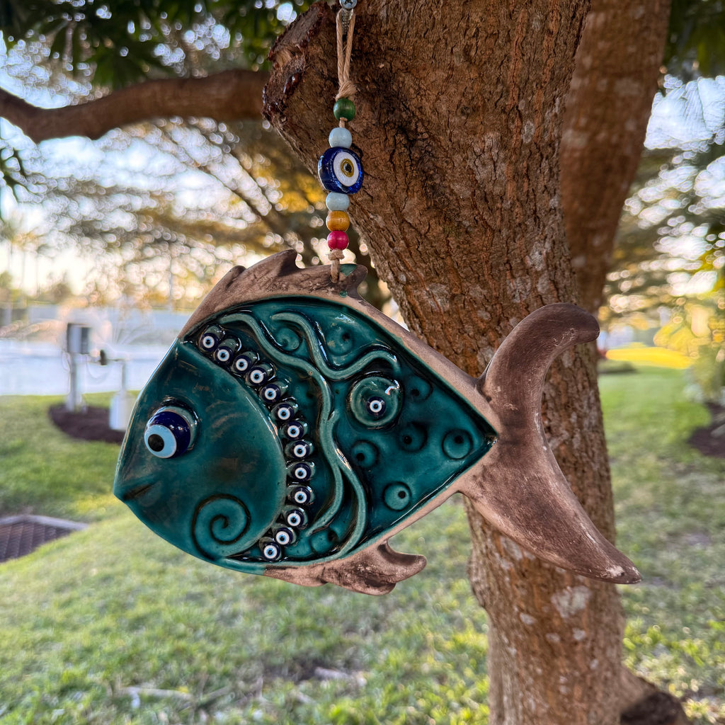 Handmade Wall Ceramic