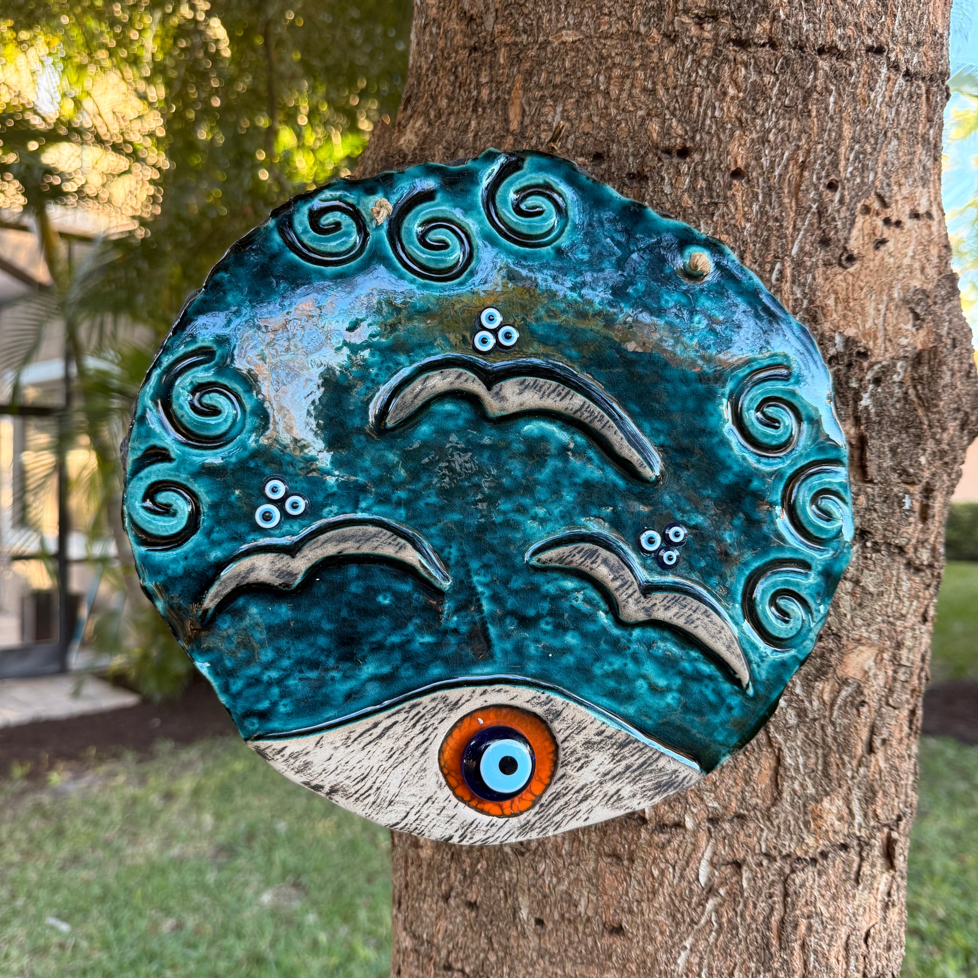Handmade Wall Ceramic