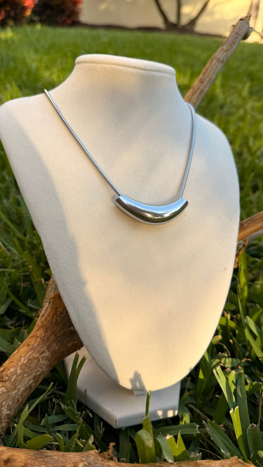 Stainless Steel Necklace