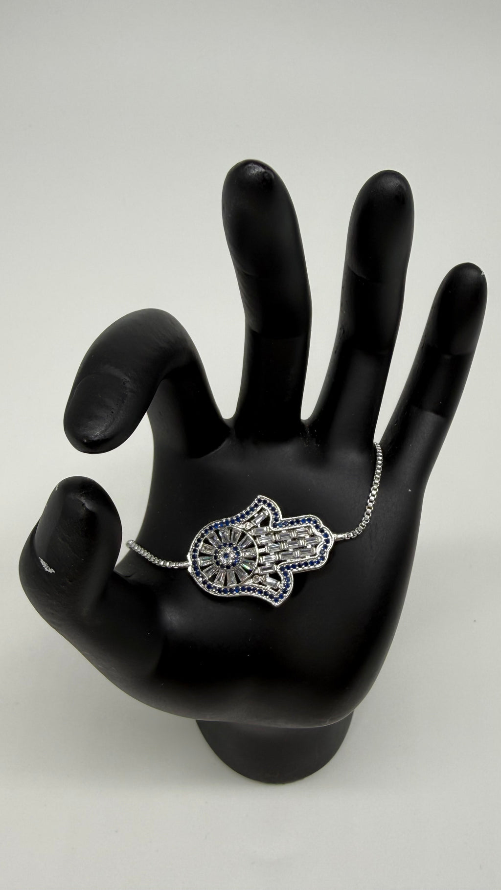 Handmade Zirconia Bracelet