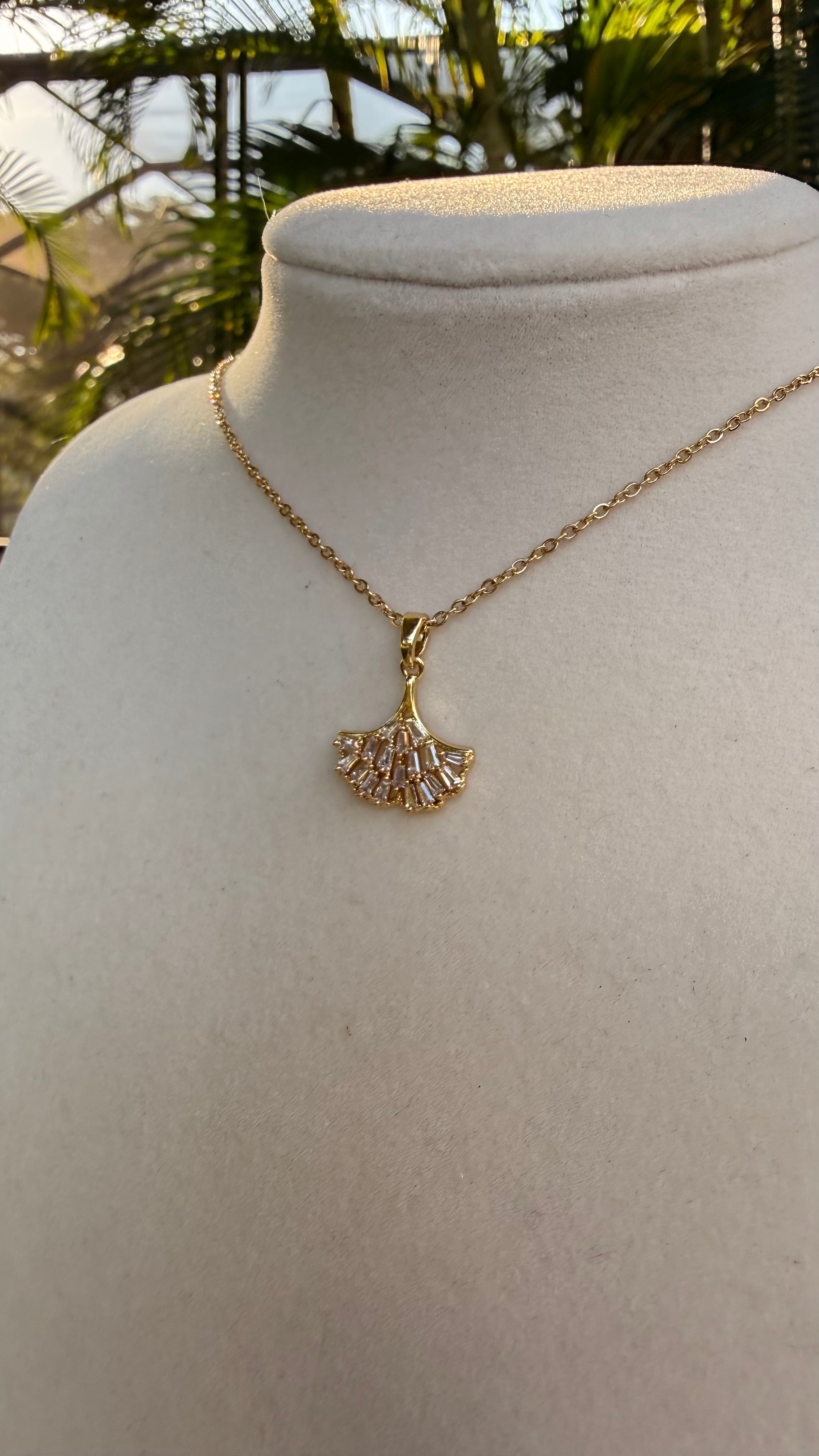 Stainless Steel Necklace