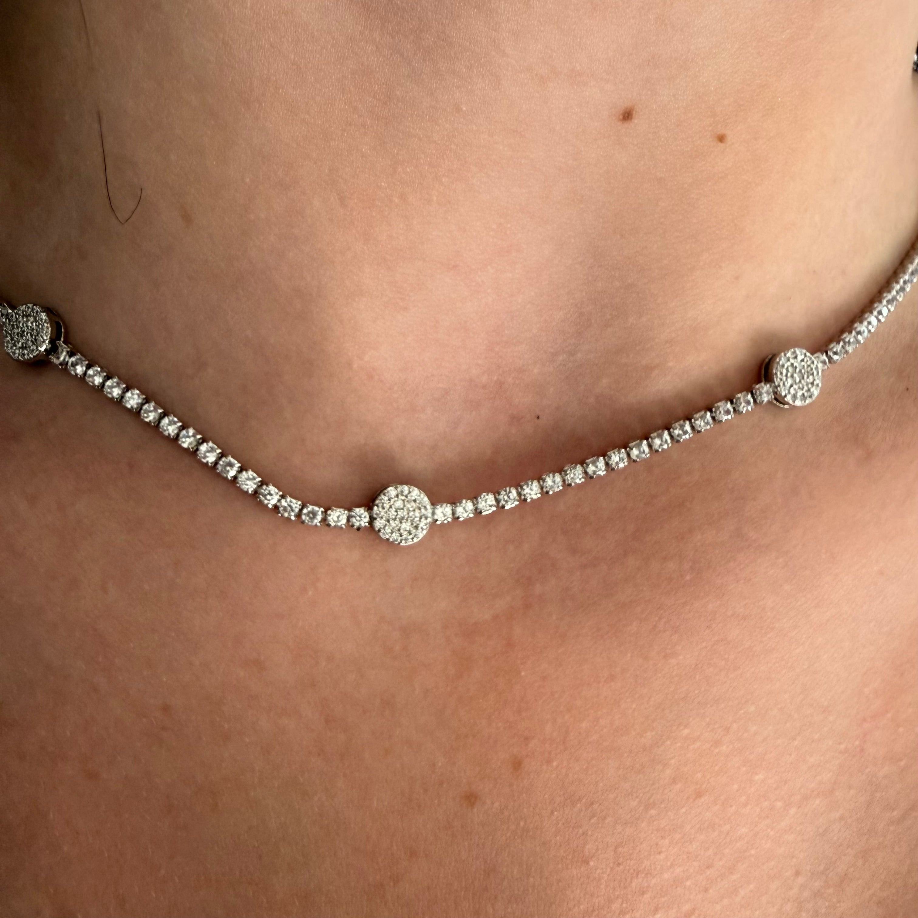 Stainless Steel Neclac