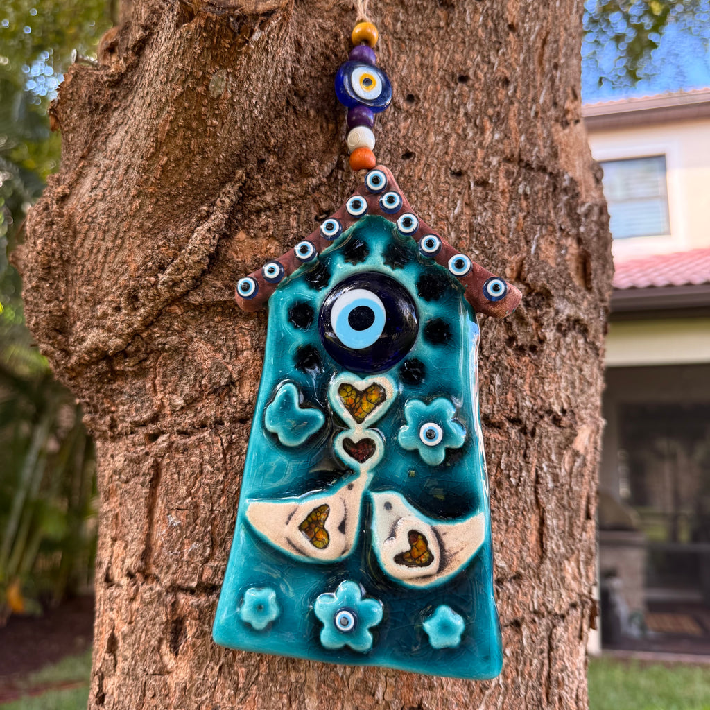 Handmade Wall Ceramic