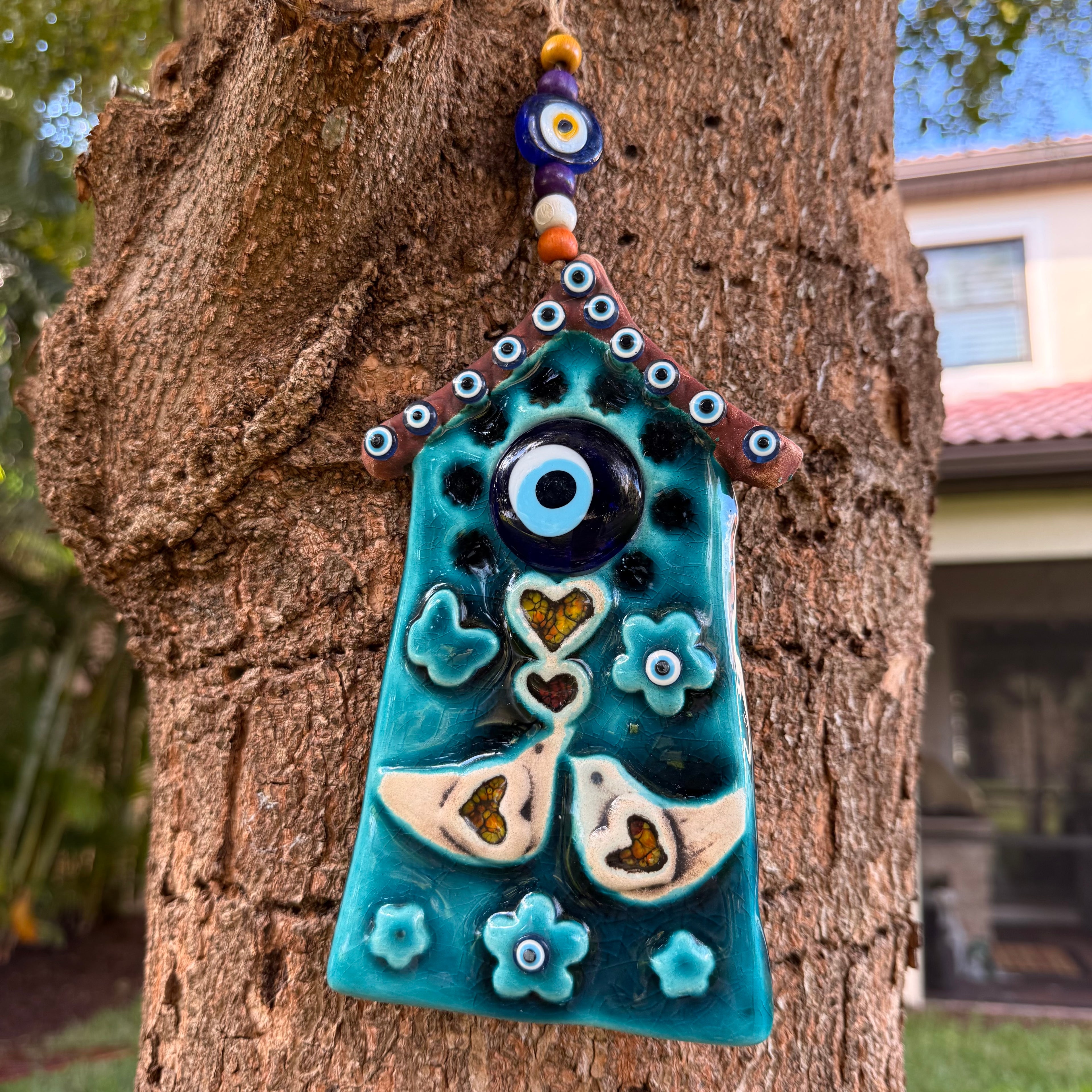 Handmade Wall Ceramic