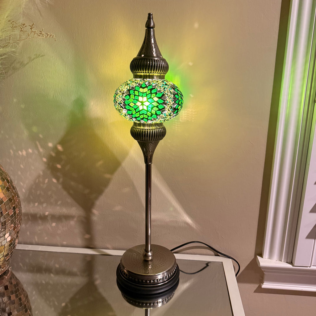 Turkish Mosaic Lamp