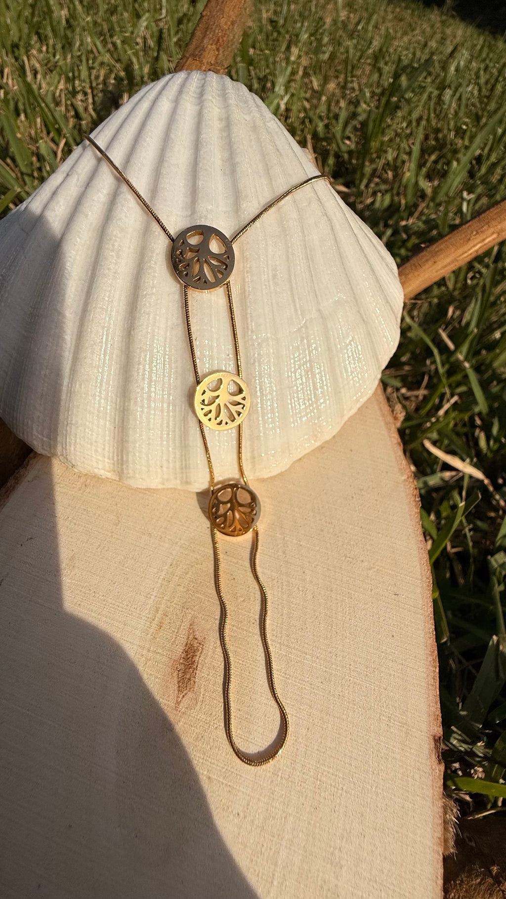 Stainless Steel Hand Chain