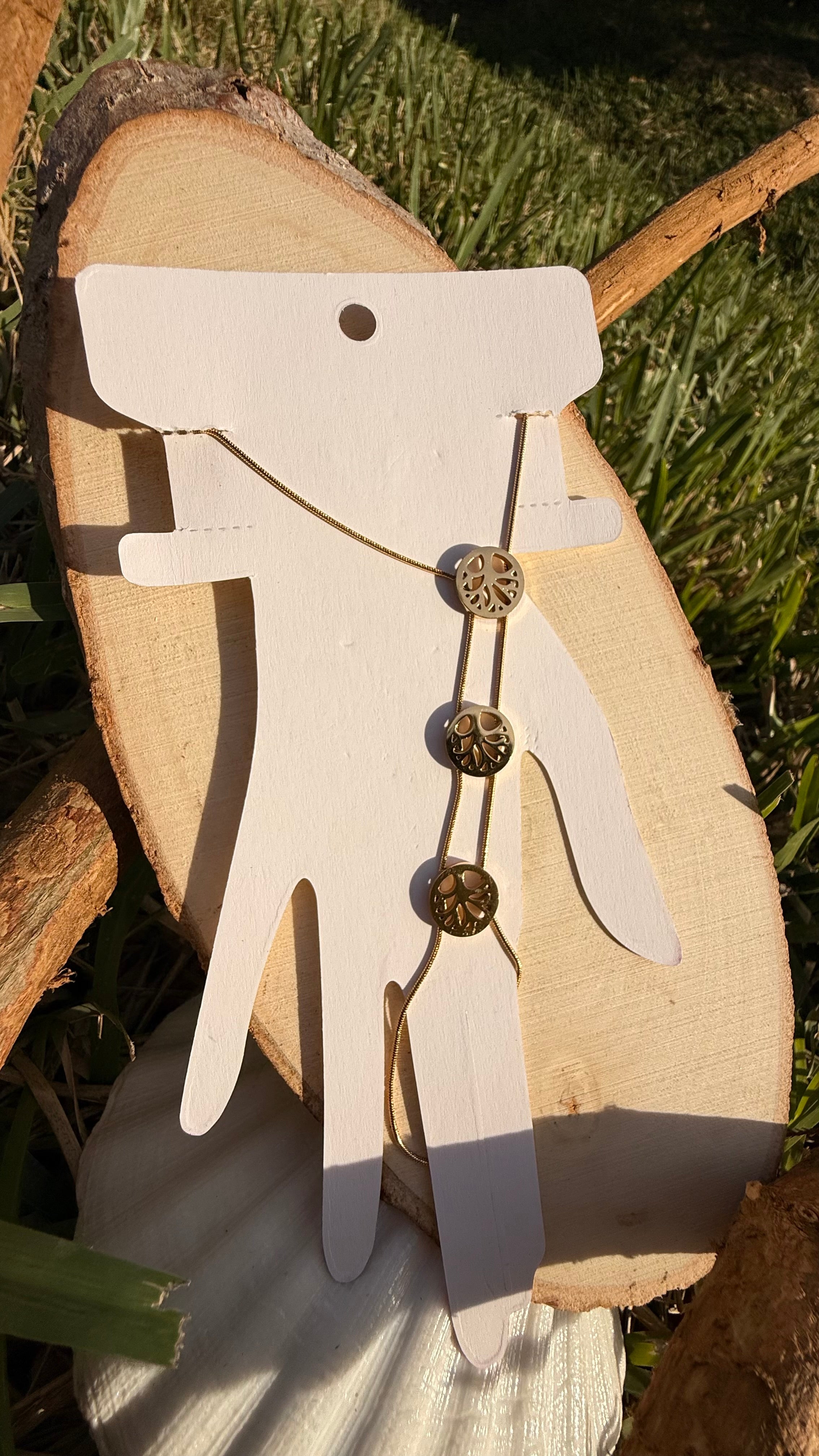 Stainless Steel Hand Chain