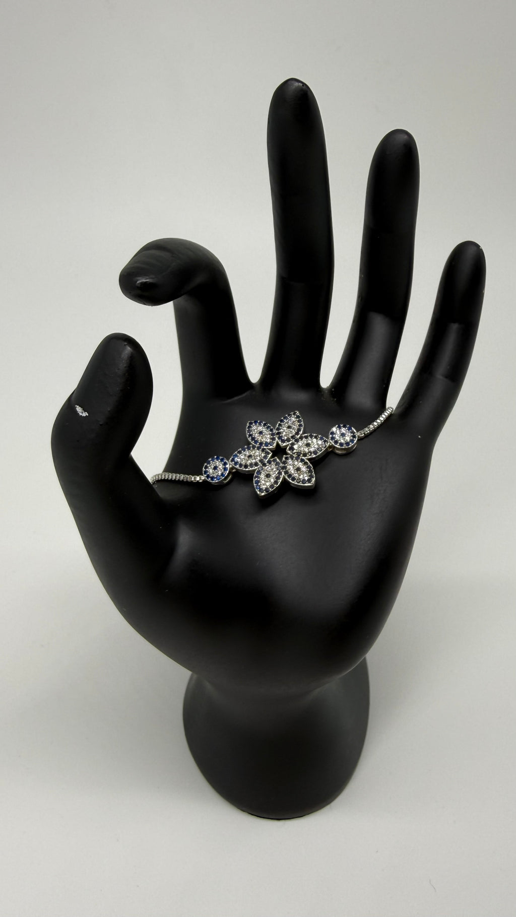 Handmade Zirconia Bracelet