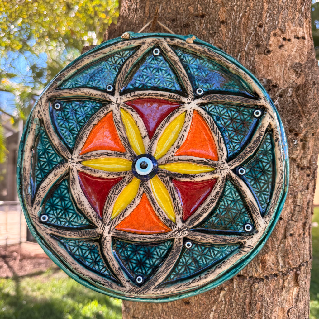 Handmade Wall Ceramic