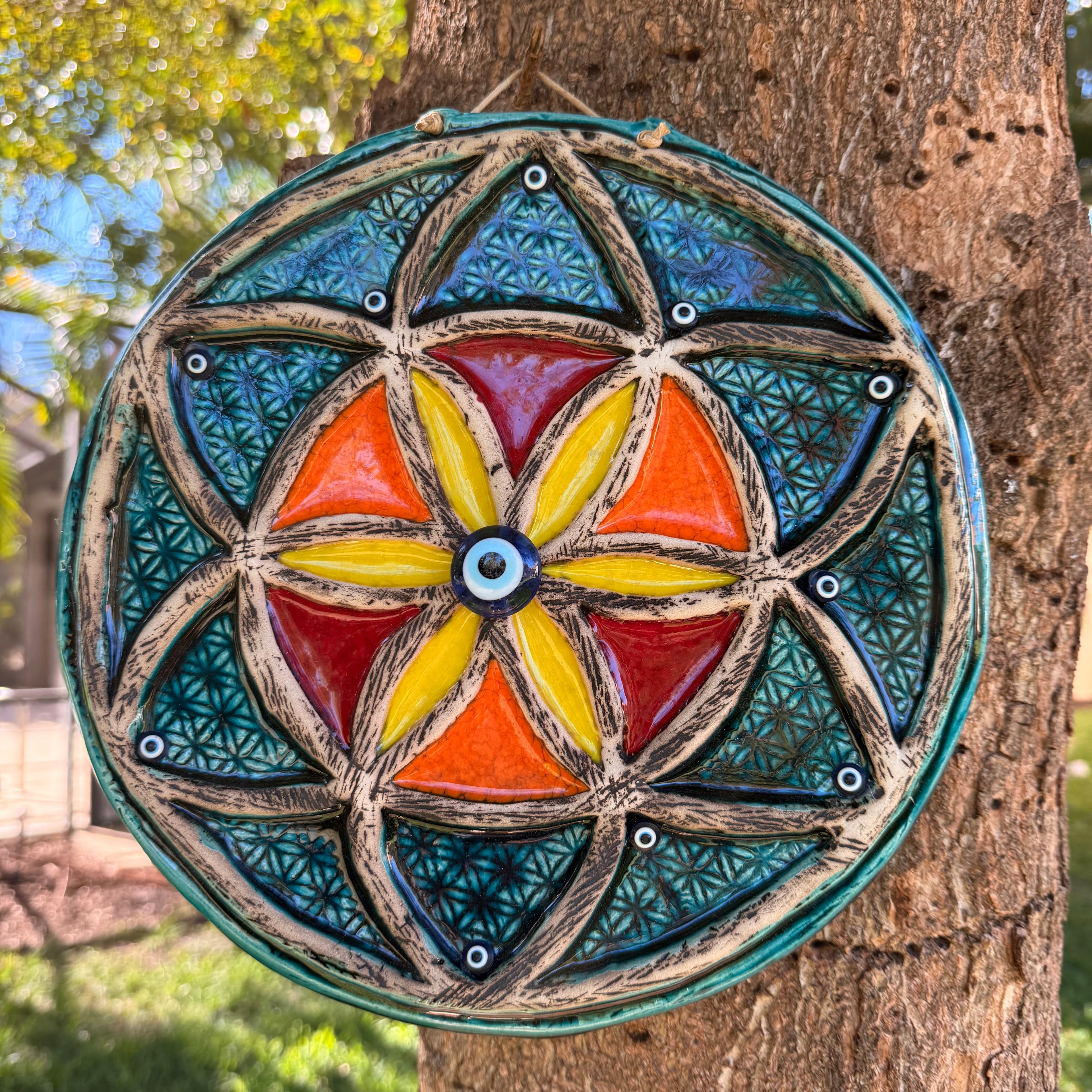 Handmade Wall Ceramic
