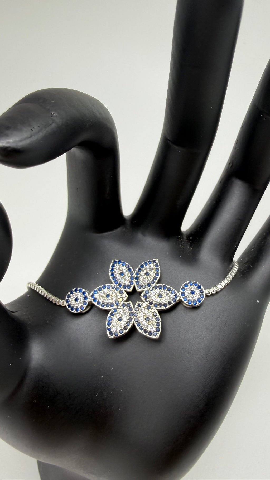 Handmade Zirconia Bracelet