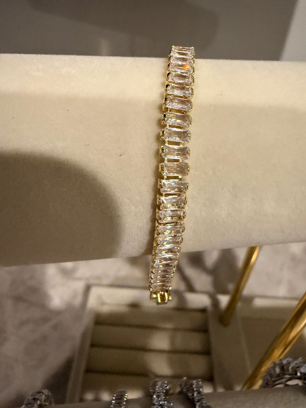 Stainless steel bracelet