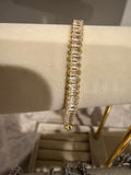 Stainless steel bracelet