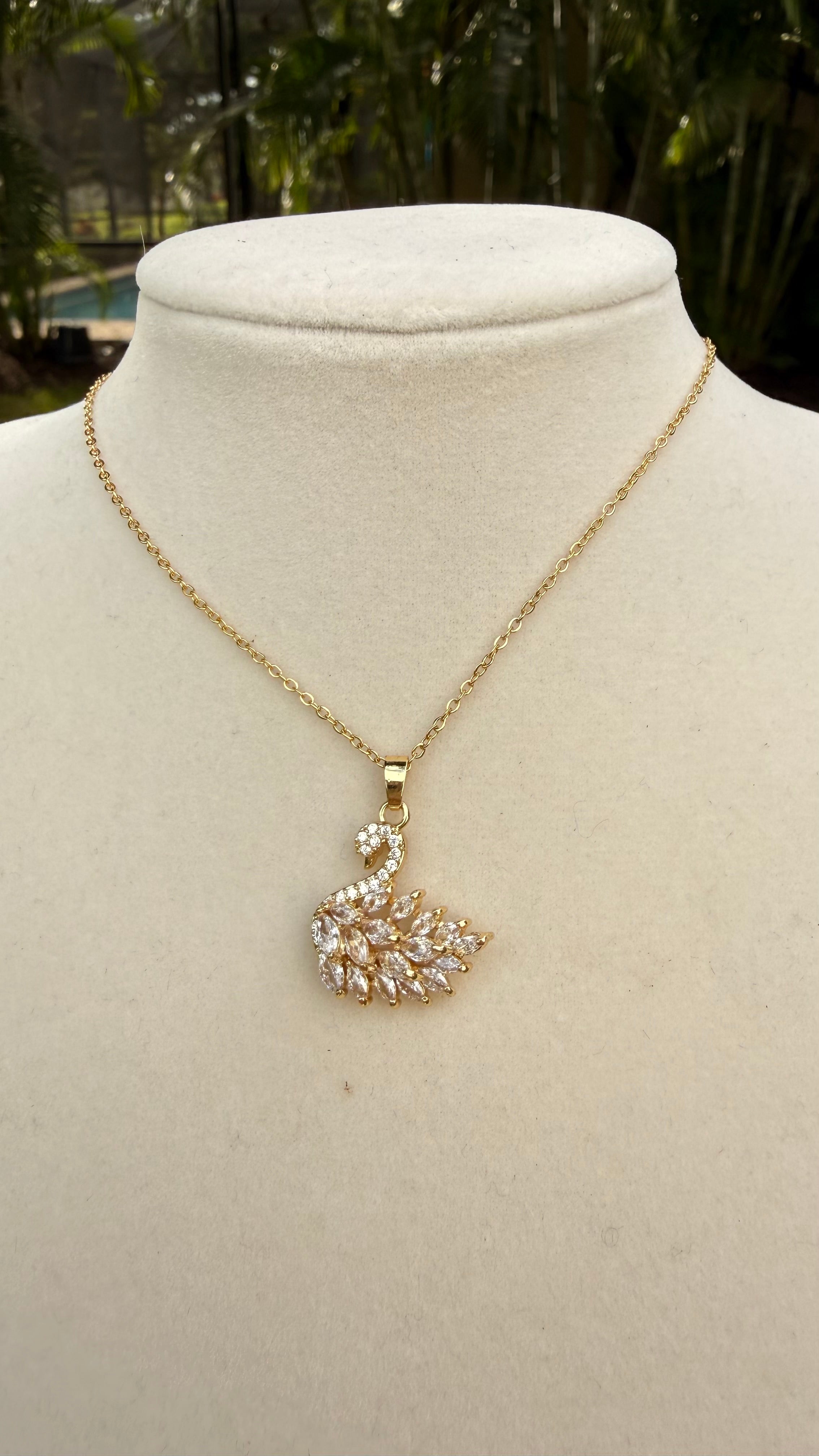 Stainless Steel Necklace
