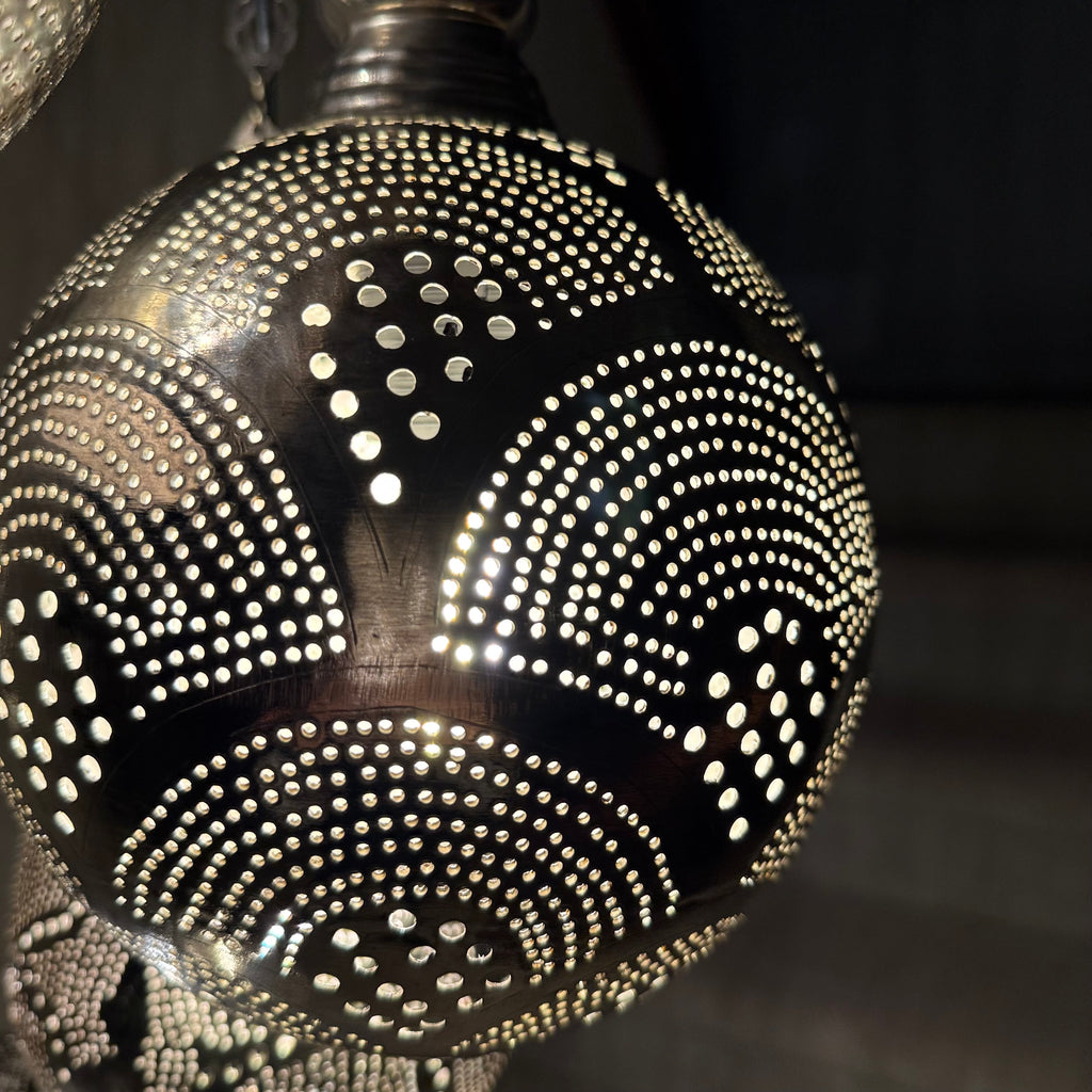 Handmade Brass Chandeliers