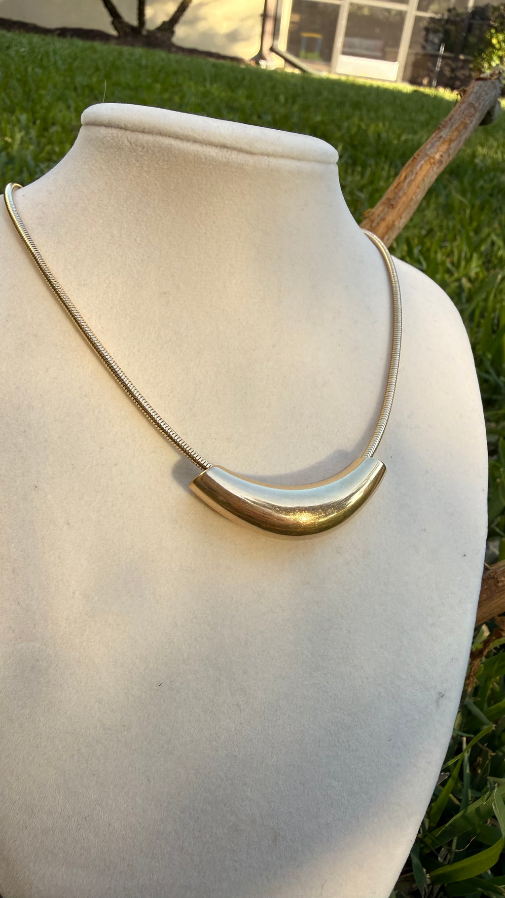 Stainless Steel Necklace