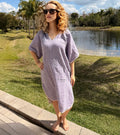 Organic Cotton Ponchos