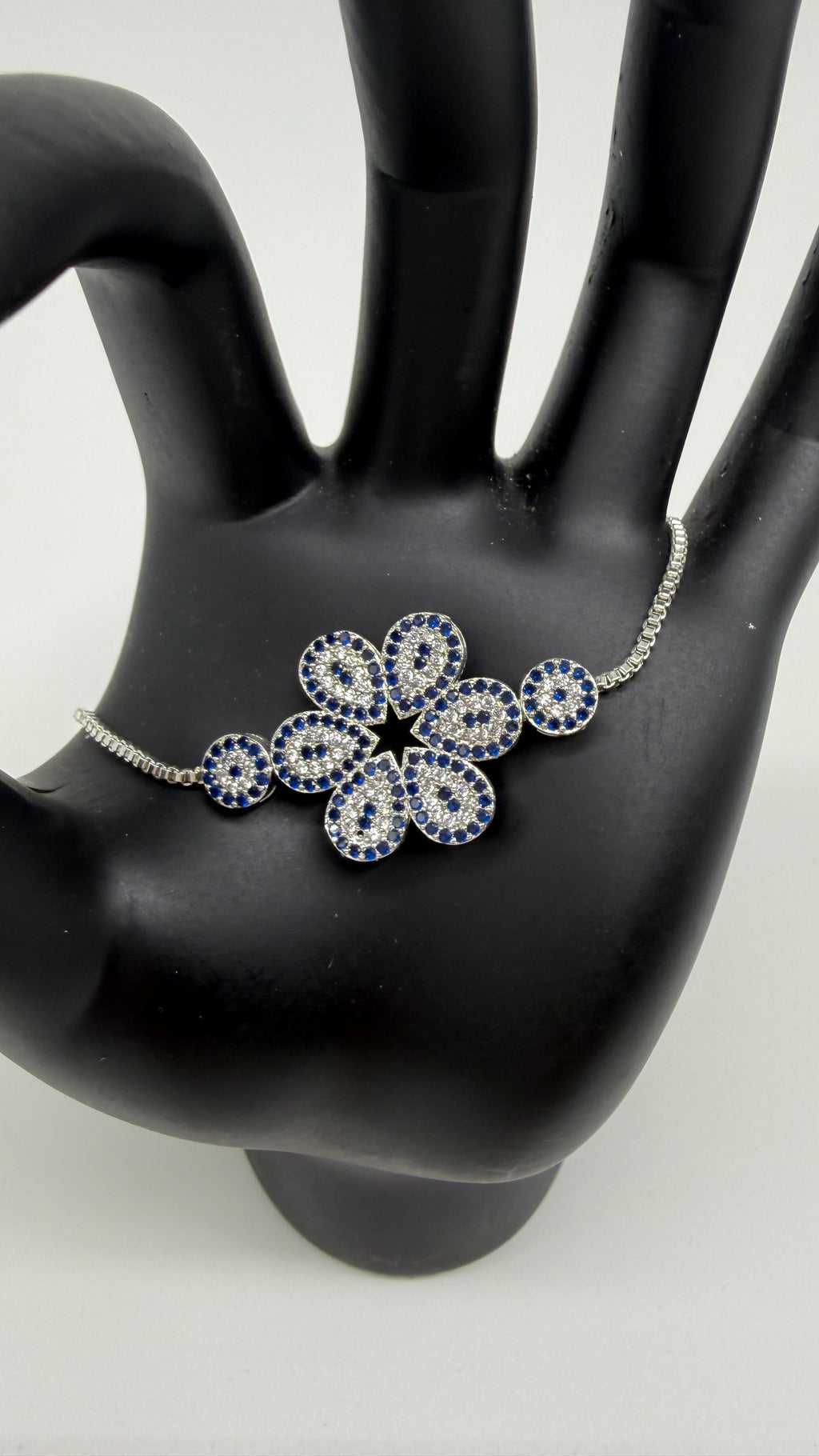 Handmade Zirconia Bracelet