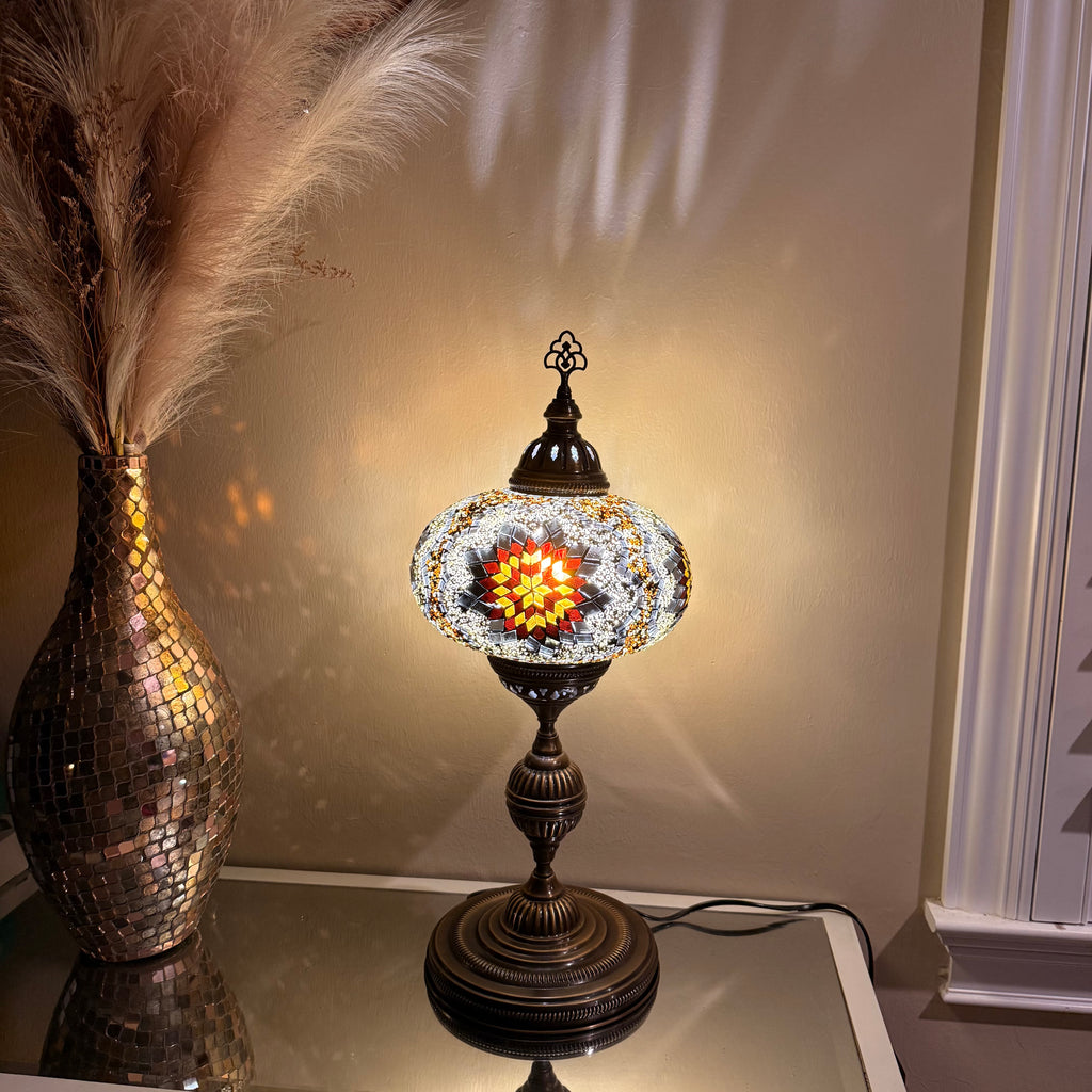 Turkish Mosaic Lamps