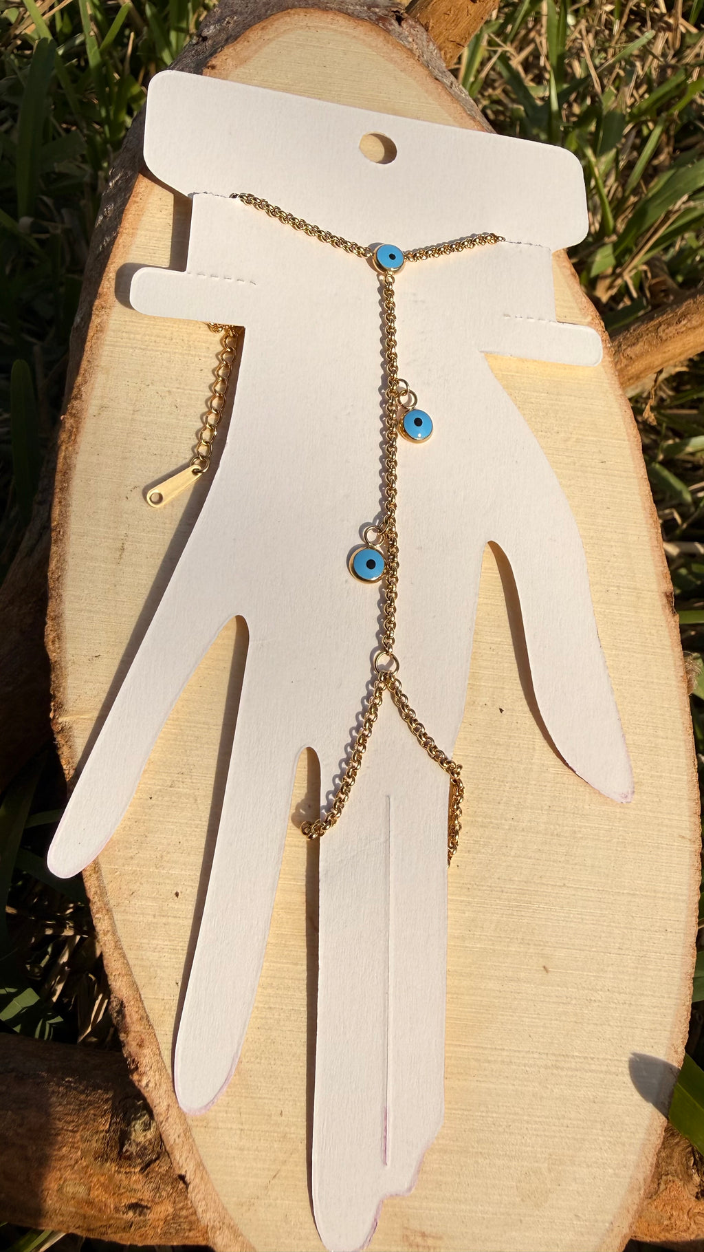 Stainless Steel Hand Chain