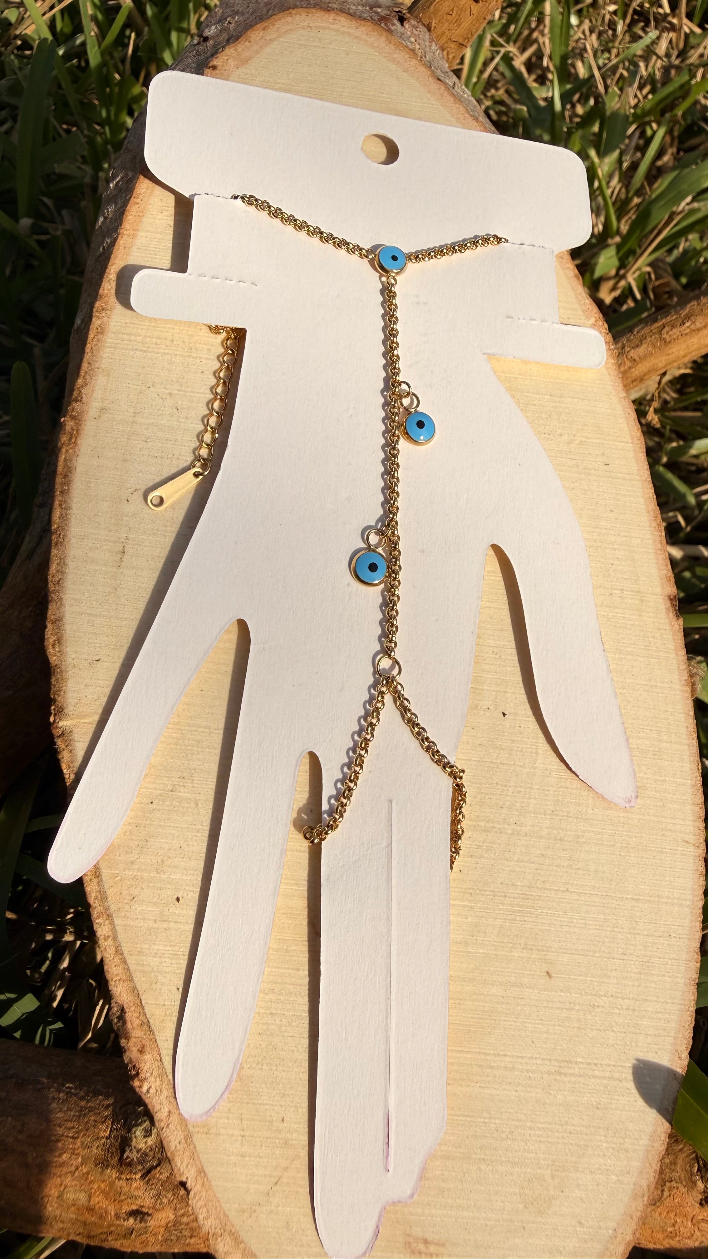 Stainless Steel Hand Chain