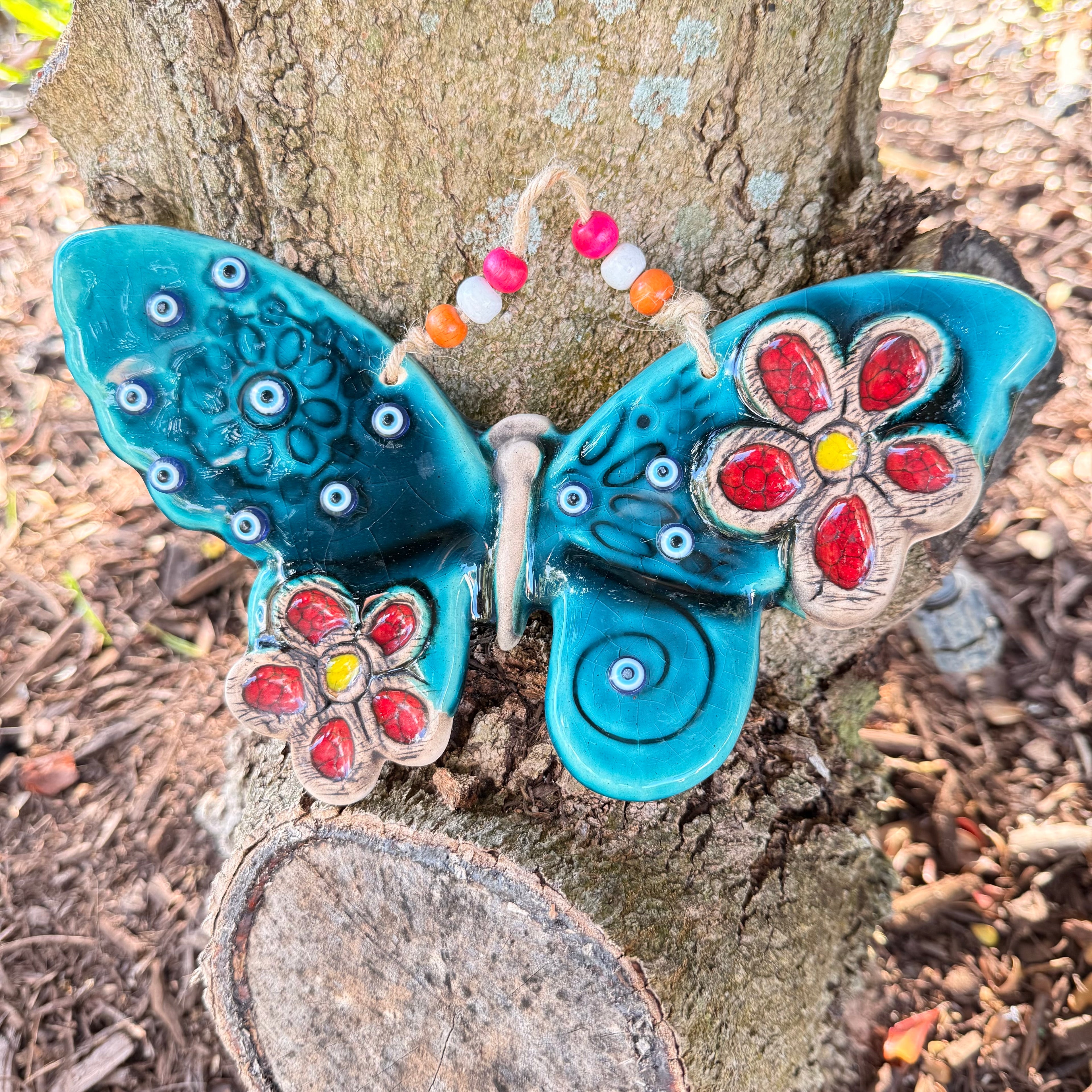 Handmade Wall Ceramic