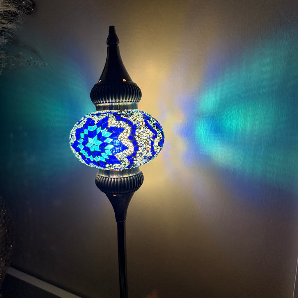 Turkish Mosaic Lamp