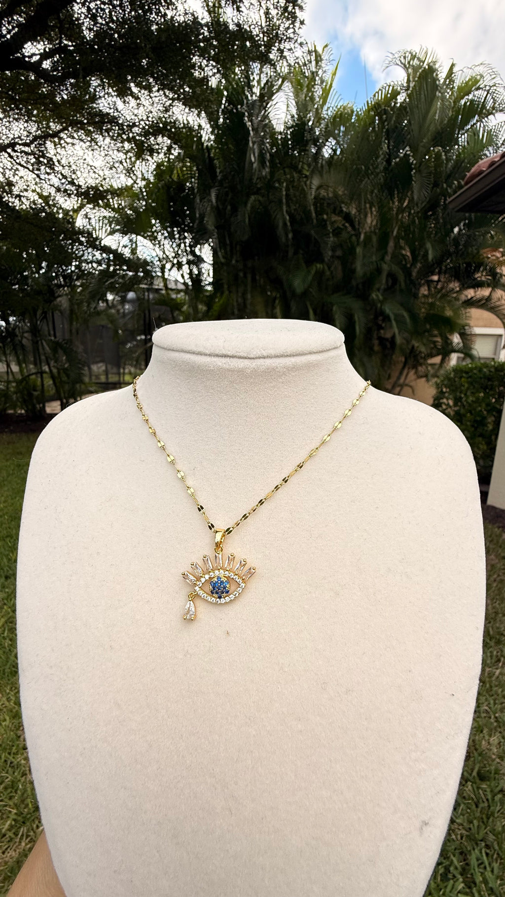 Stainless Steel Necklace