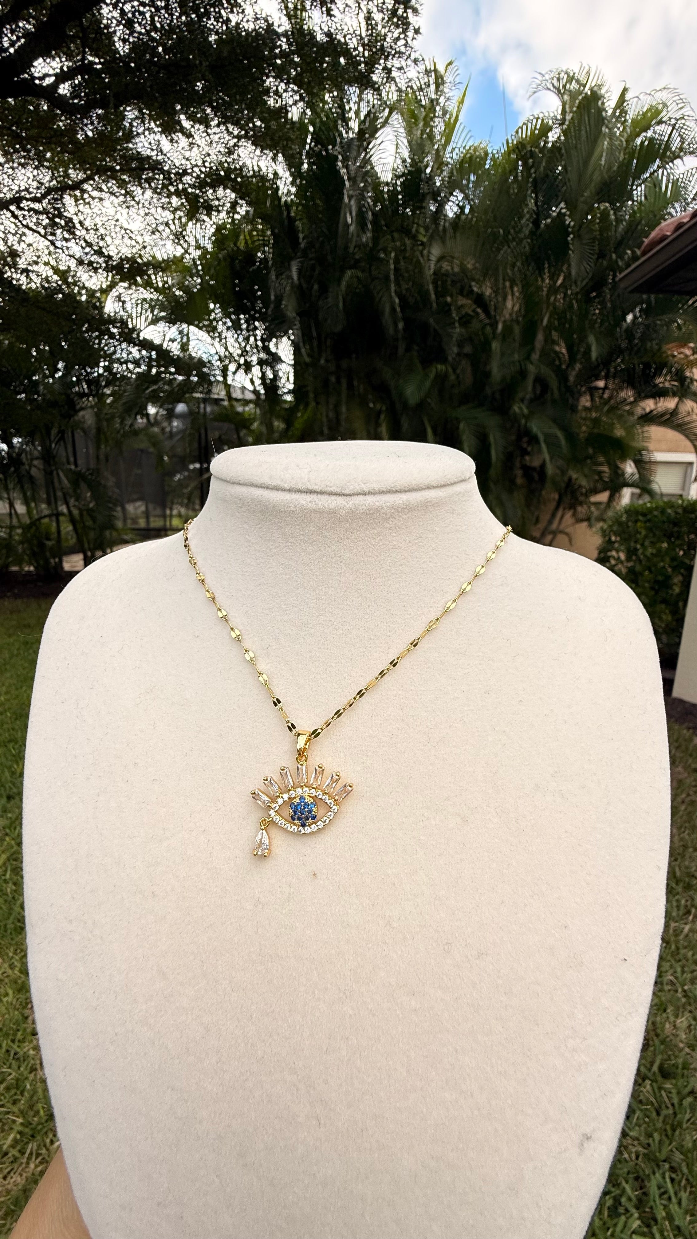 Stainless Steel Necklace