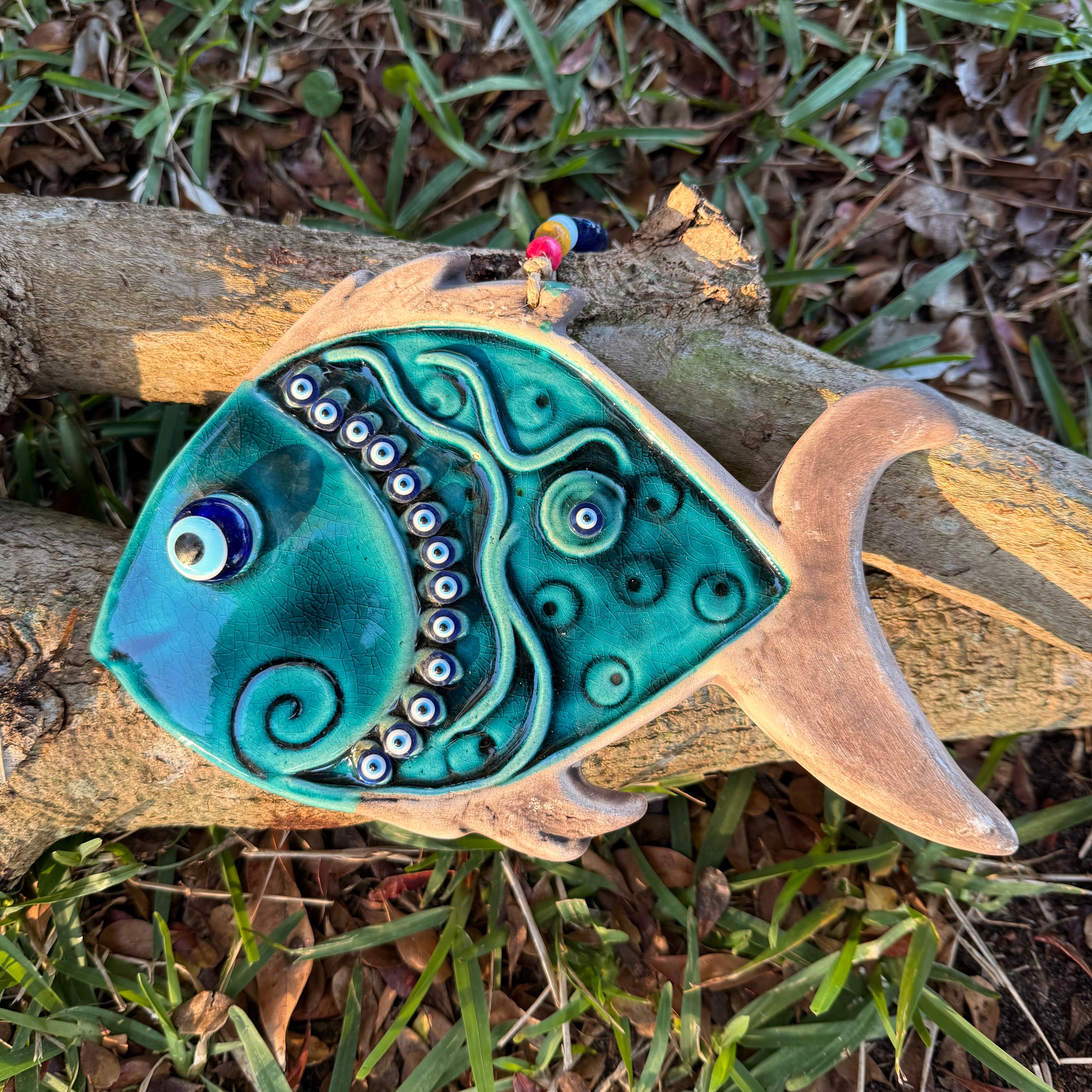 Handmade Wall Ceramic