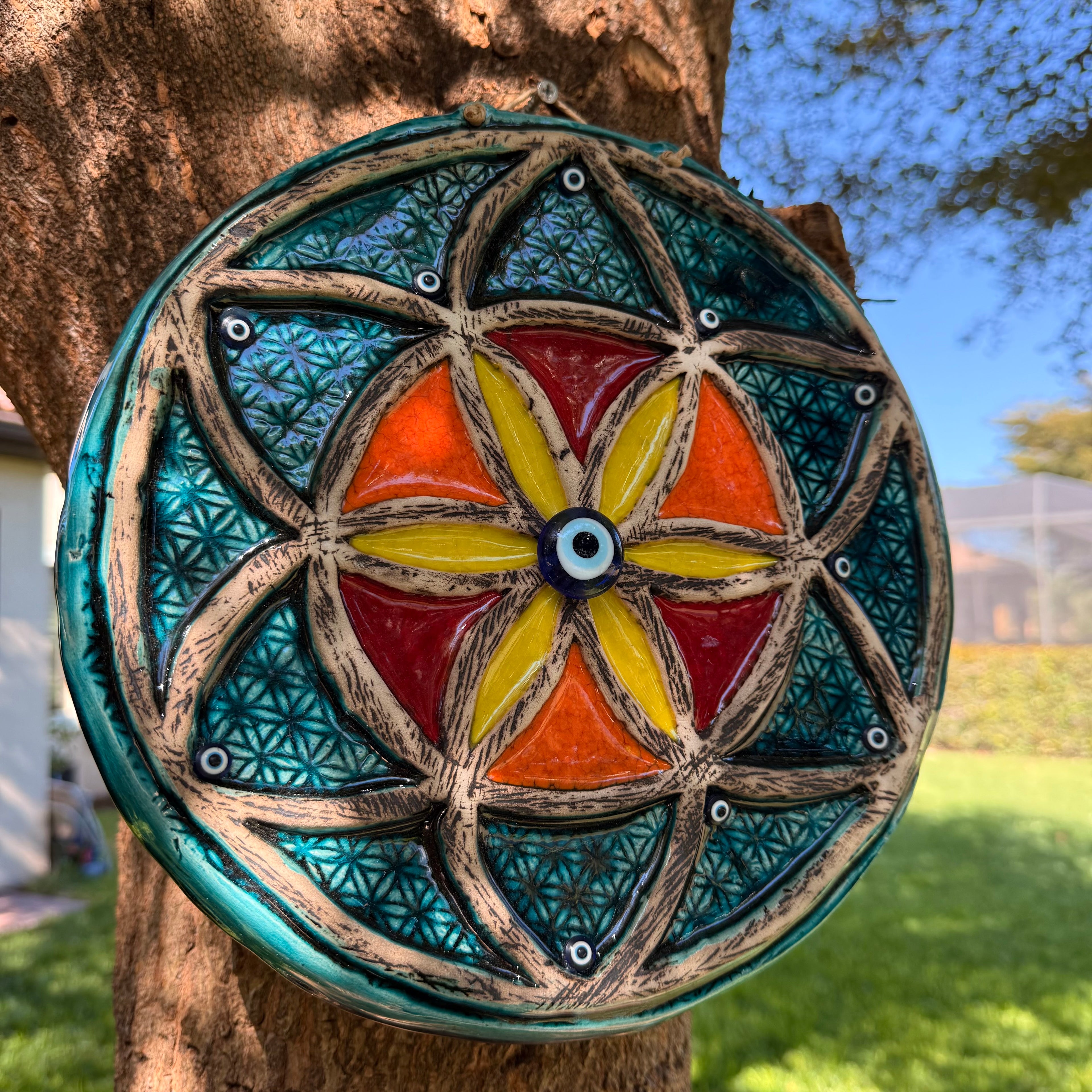 Handmade Wall Ceramic