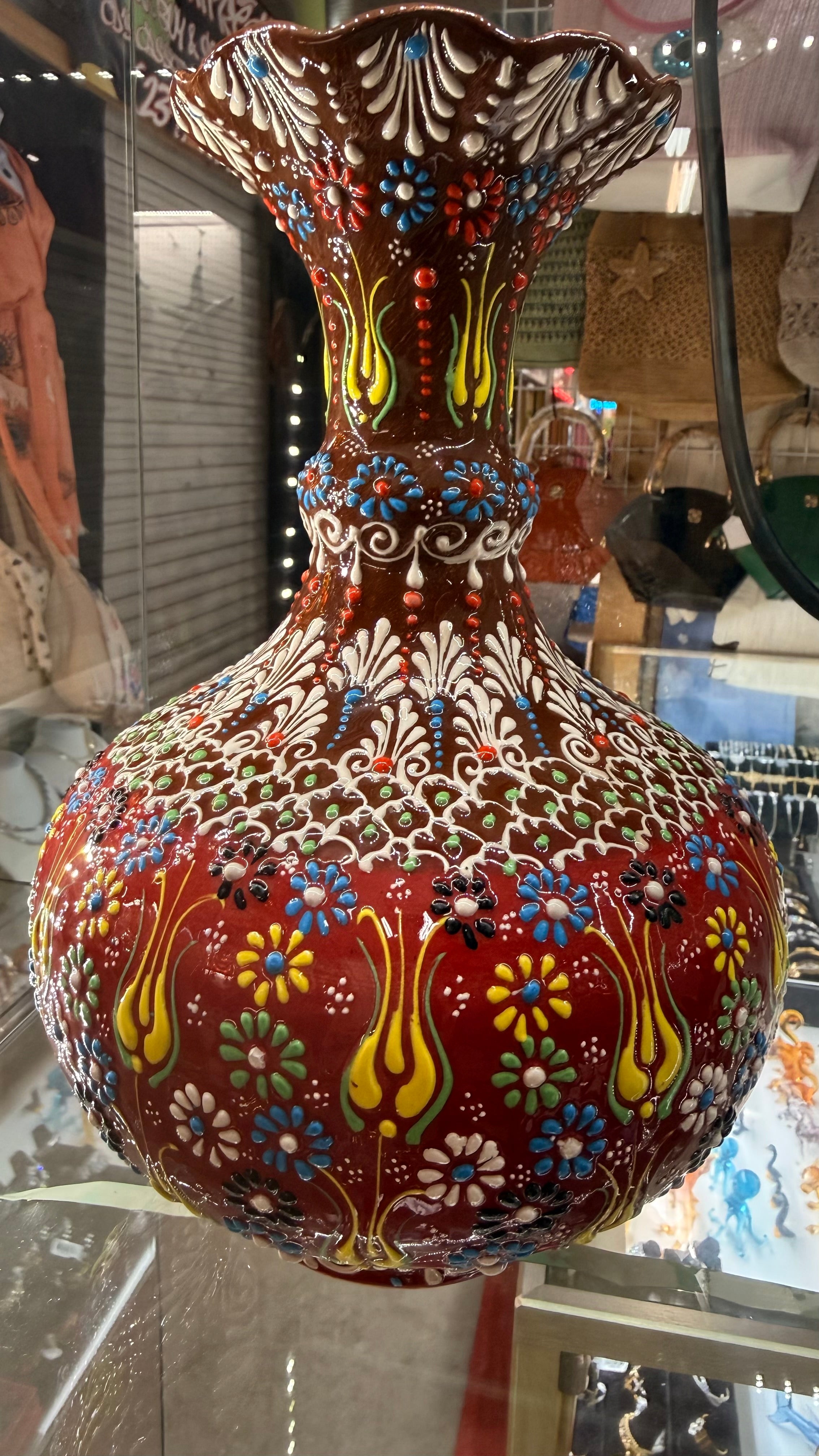 Ceramic Vase