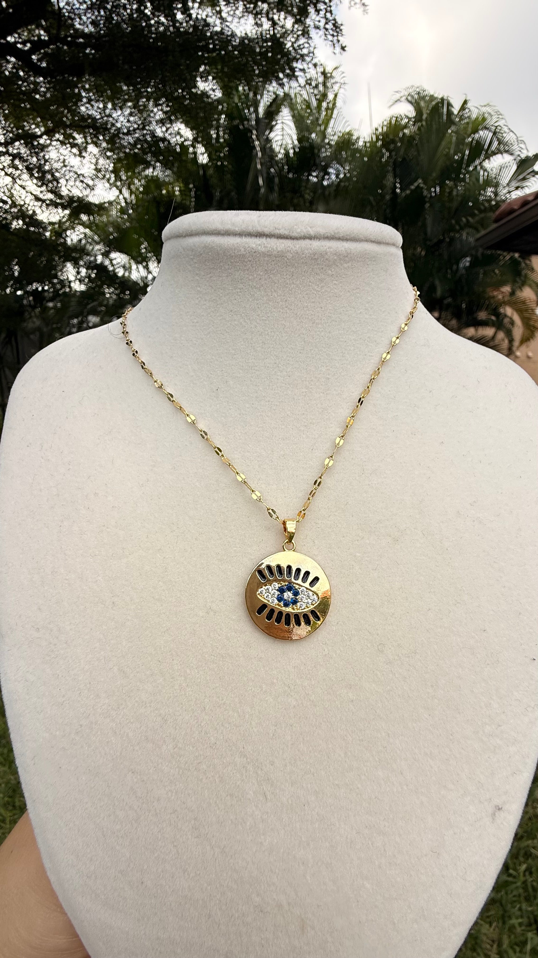 Stainless Steel Necklace