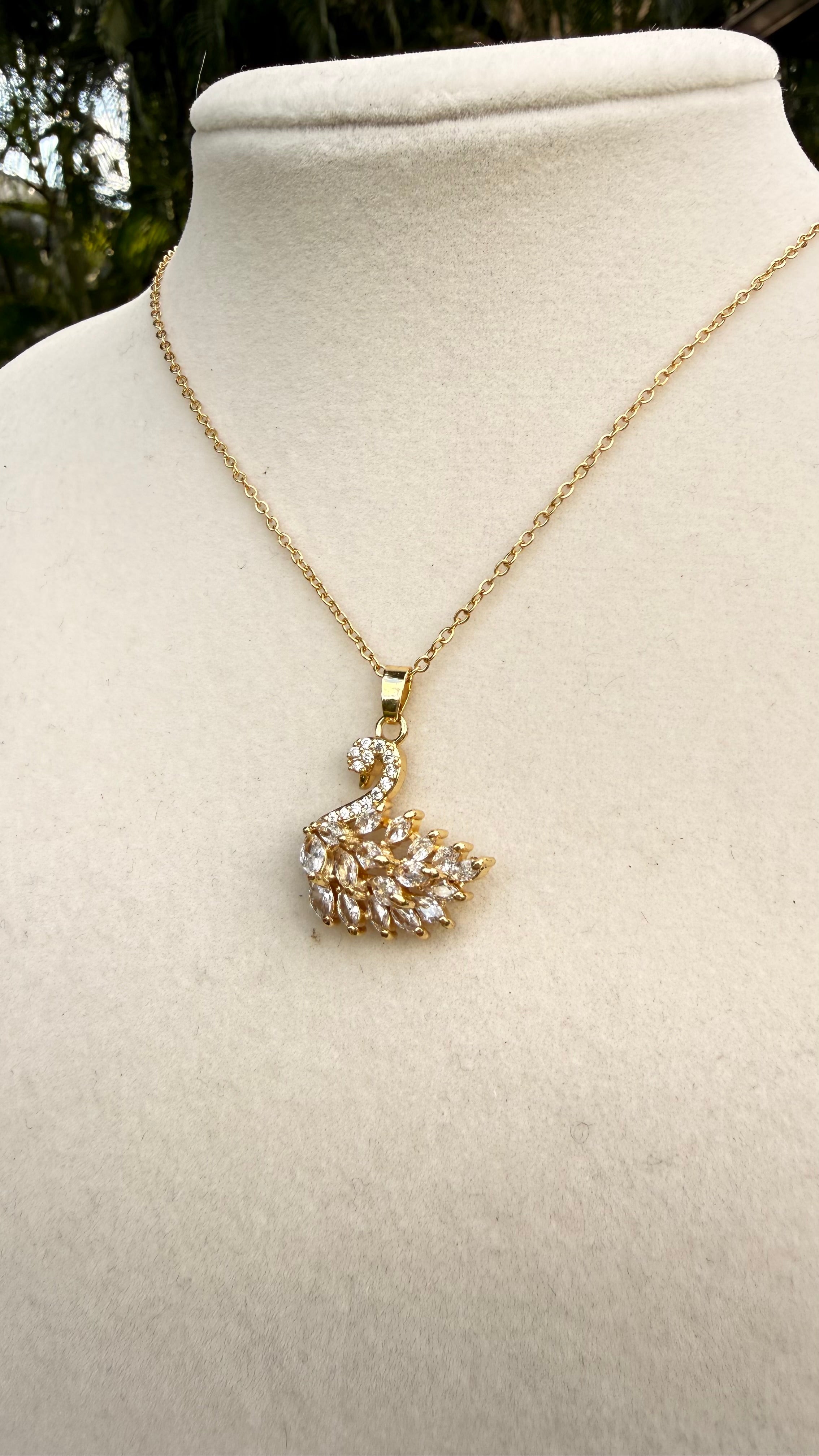 Stainless Steel Necklace