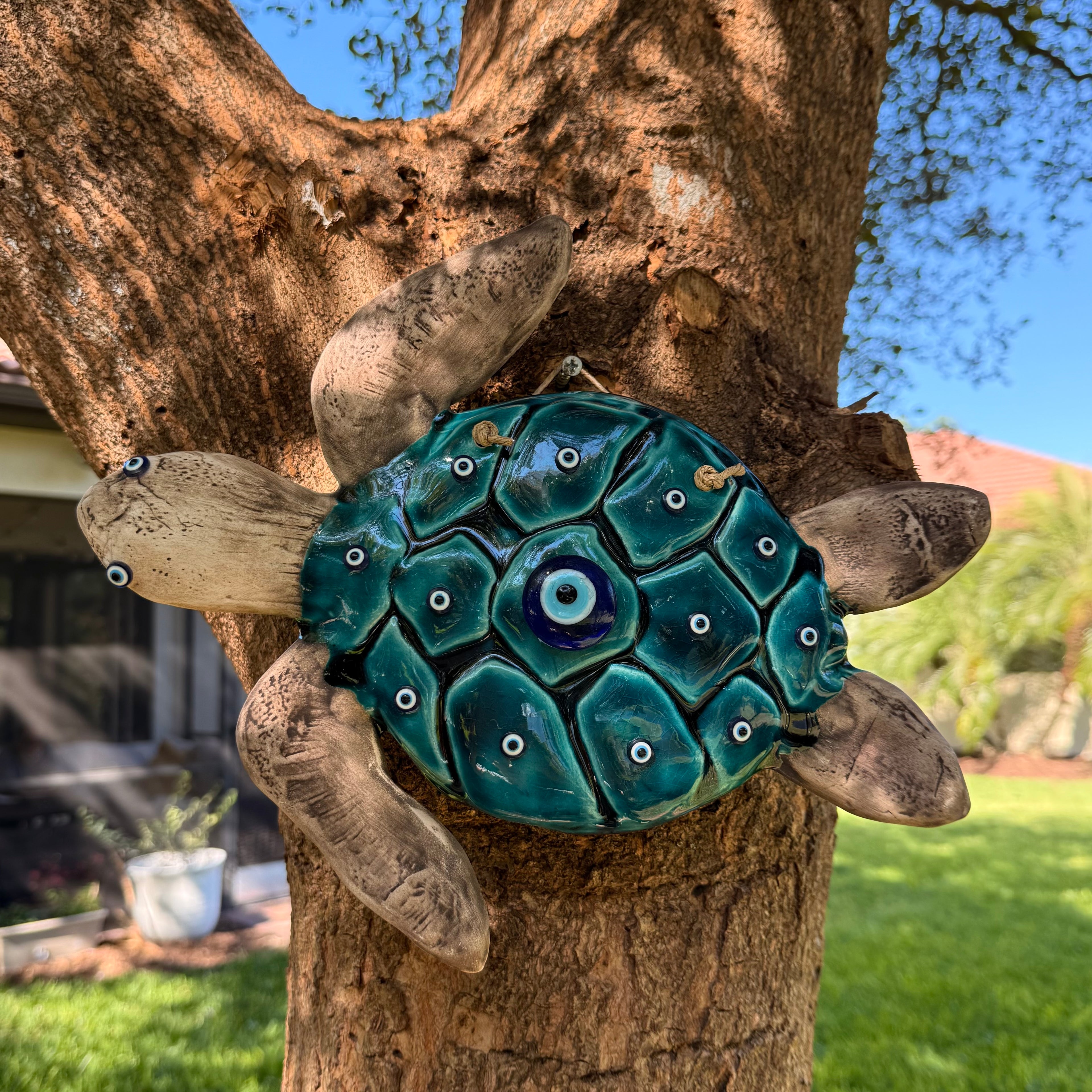 Handmade Wall Ceramic