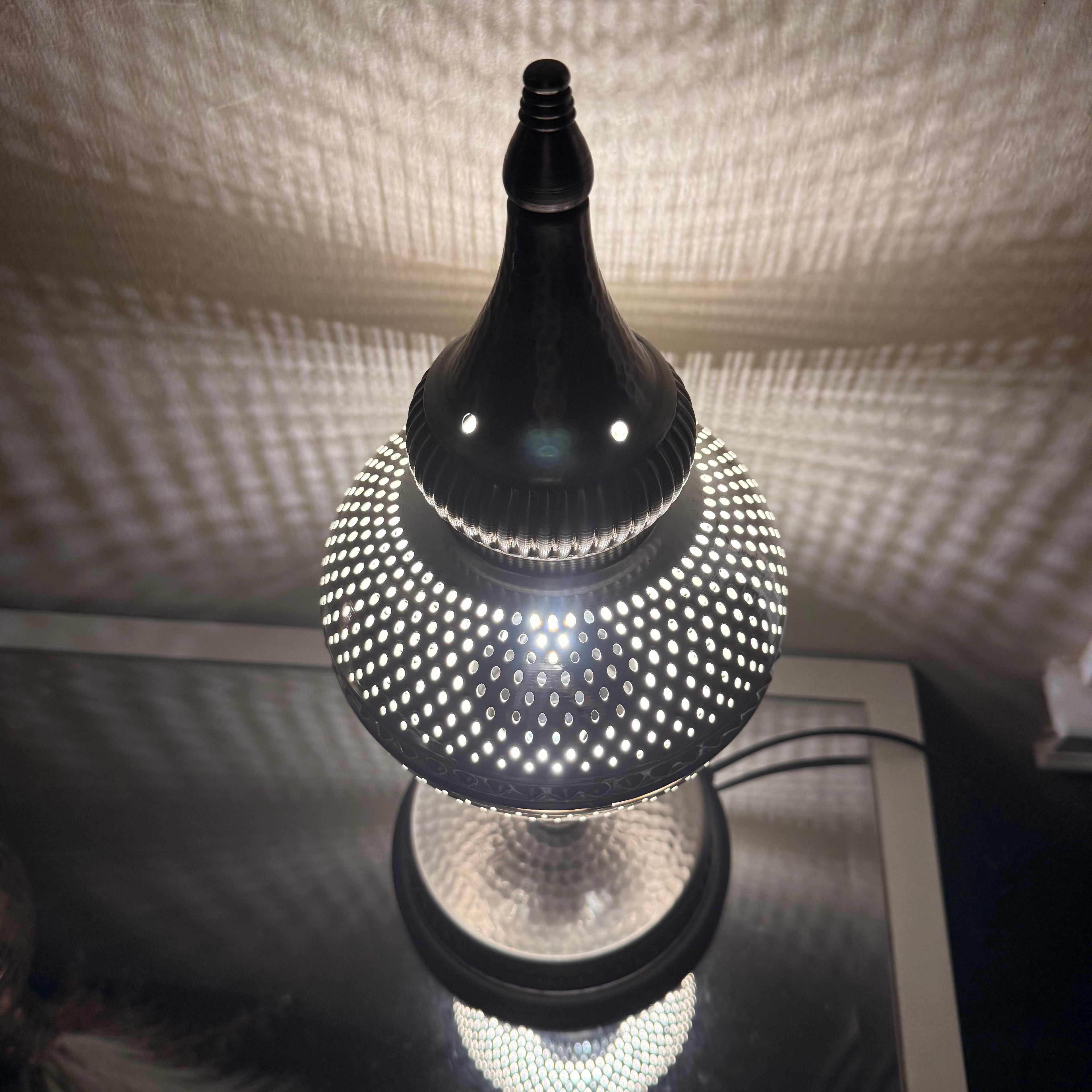 Handmade Turkish Lamp