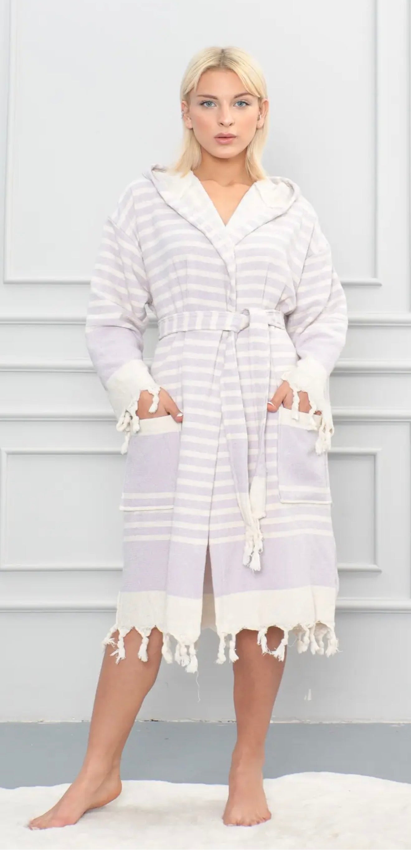 Cotton Robe