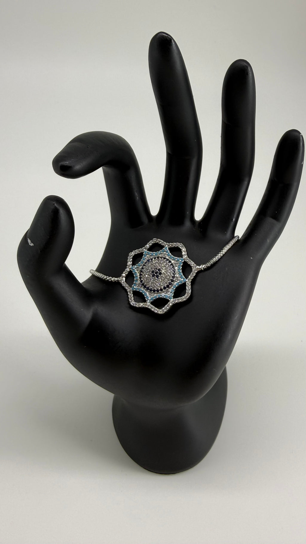 Handmade Zirconia Bracelet