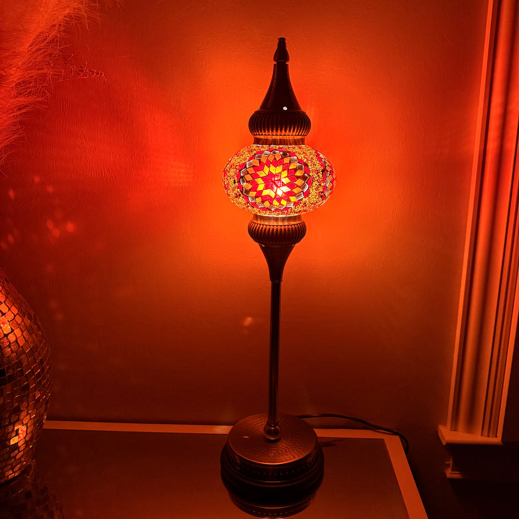 Turkish Mosaic Lamp