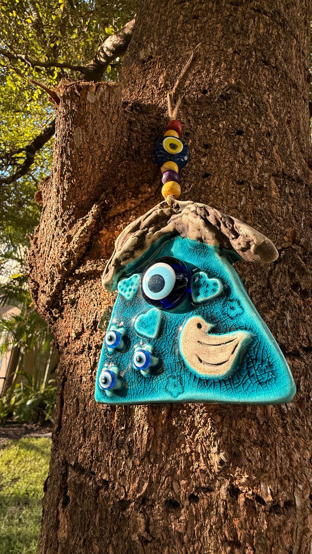 Handmade Wall Ceramic