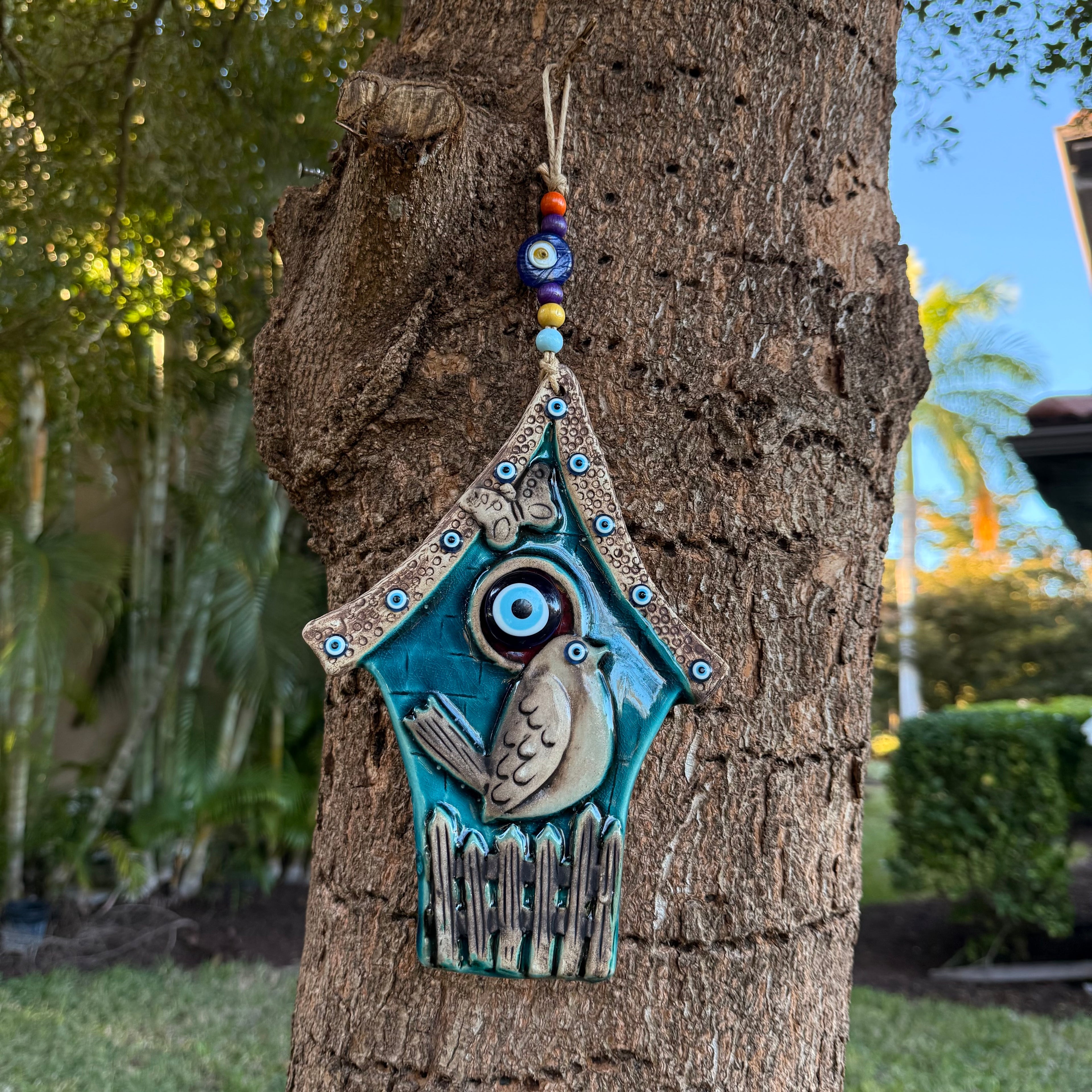 Handmade Wall Ceramic