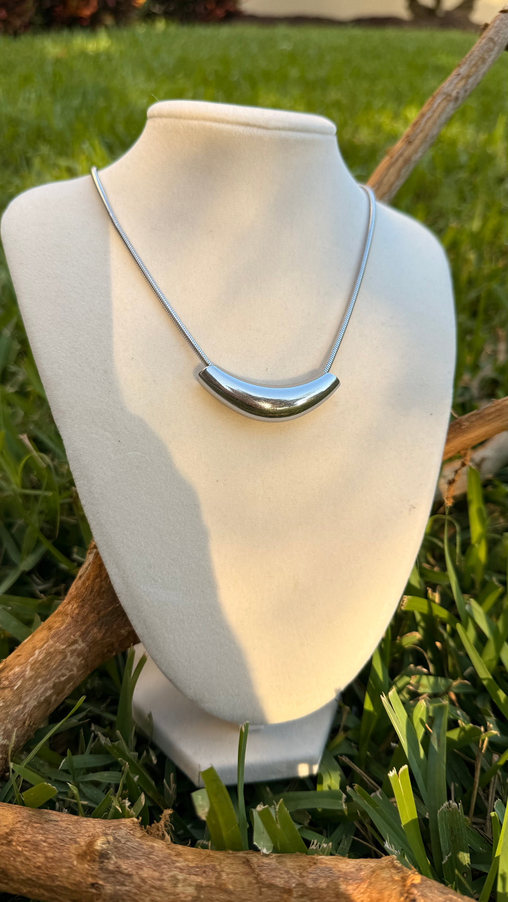 Stainless Steel Necklace