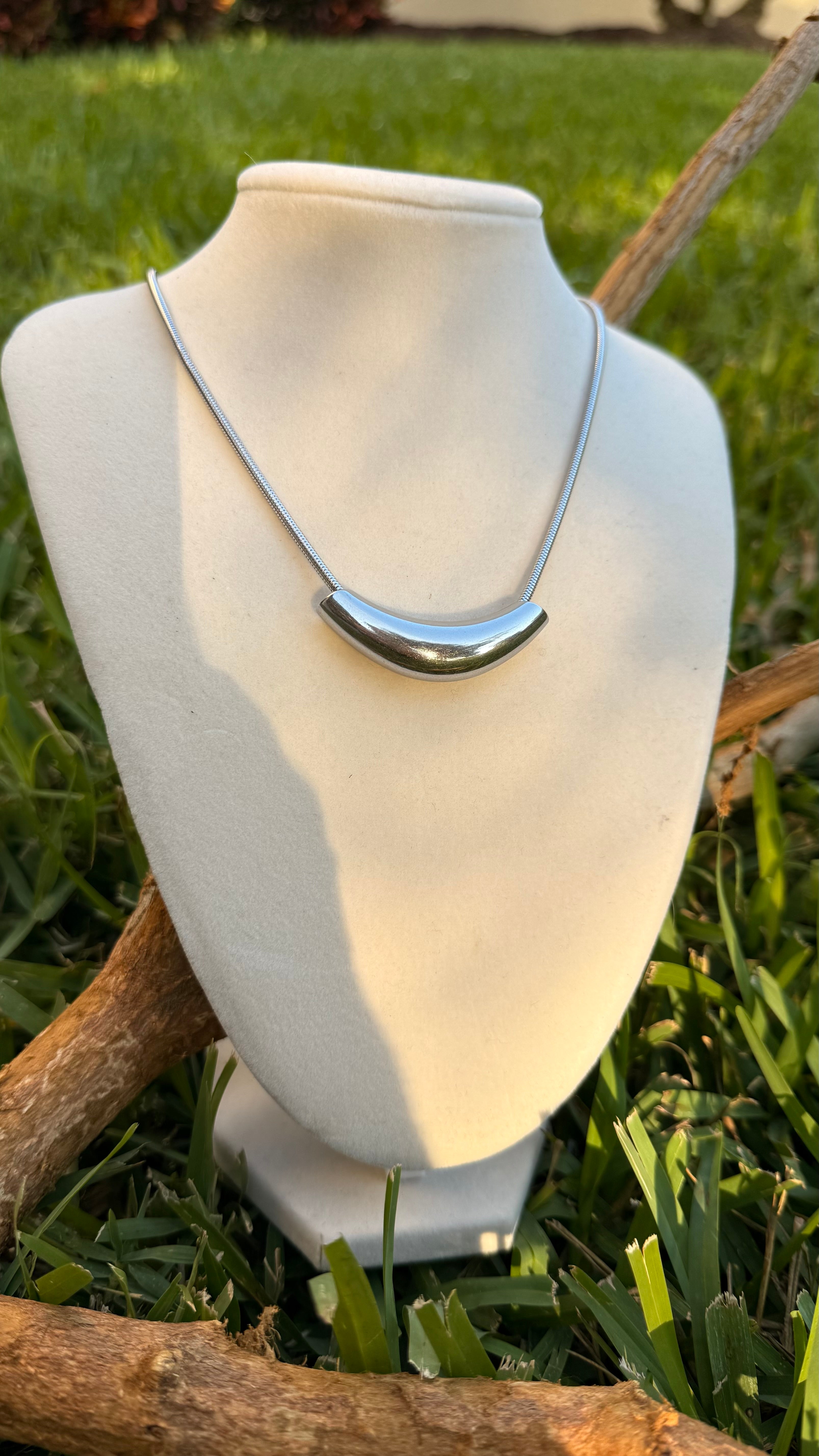 Stainless Steel Necklace