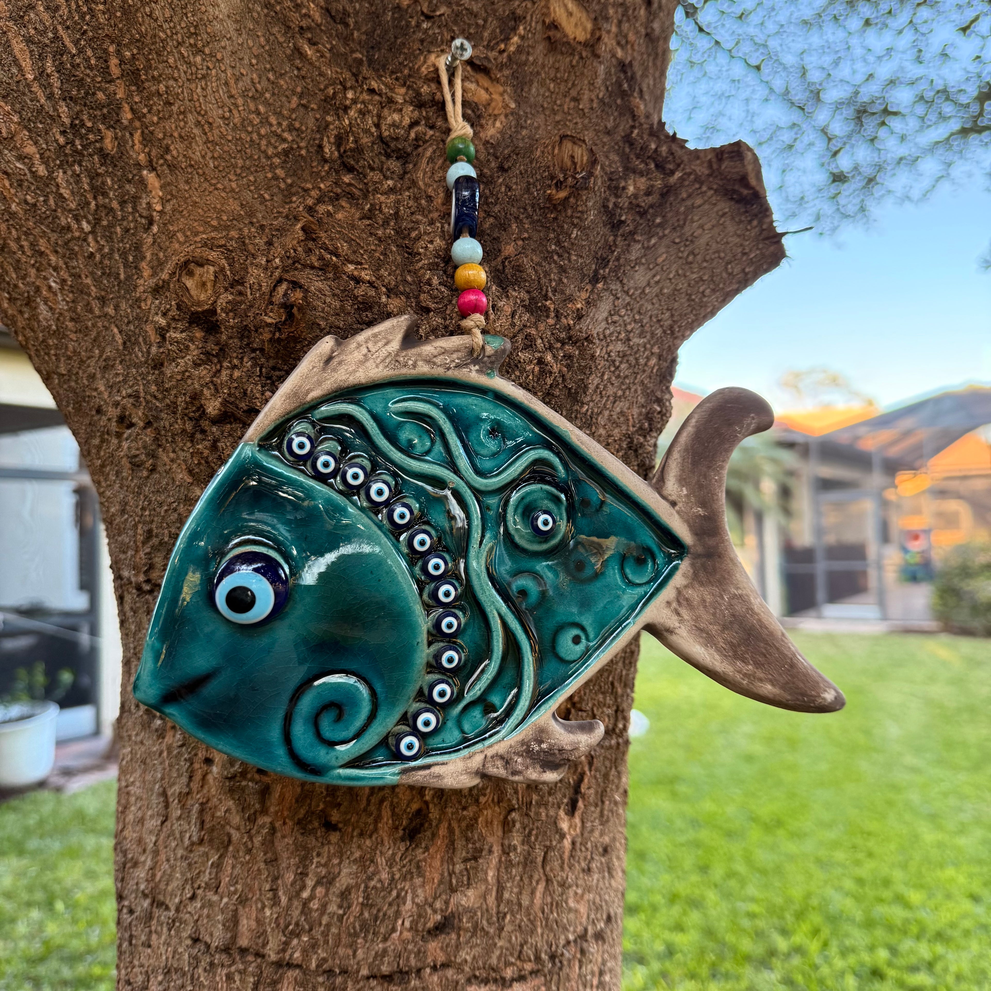 Handmade Wall Ceramic