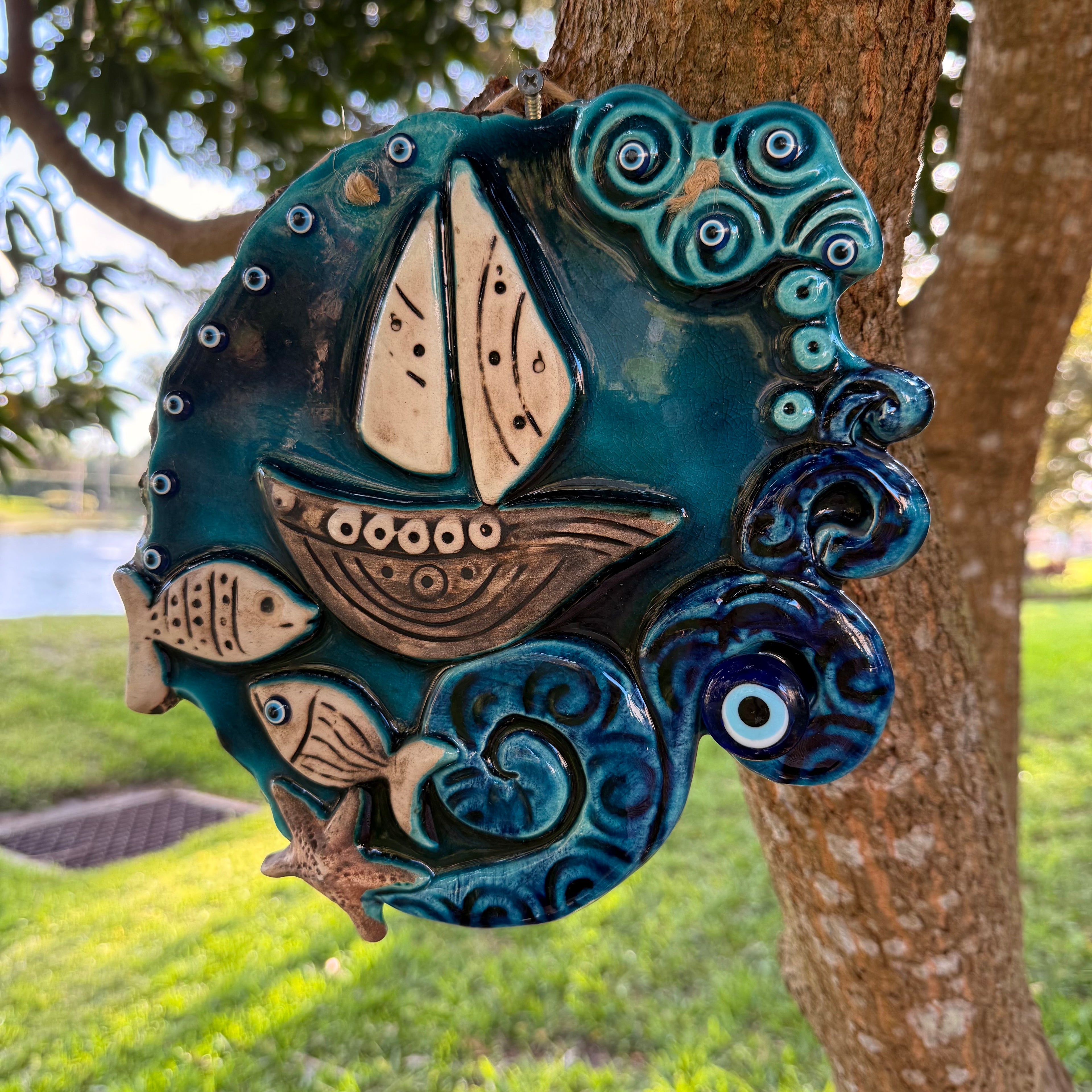 Handmade Wall Ceramic