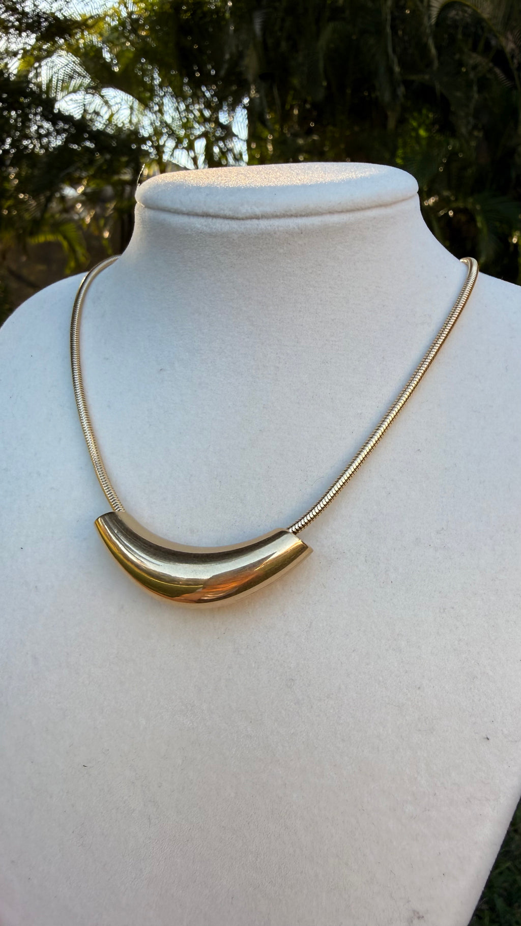 Stainless Steel Necklace