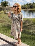 Organic Cotton Ponchos