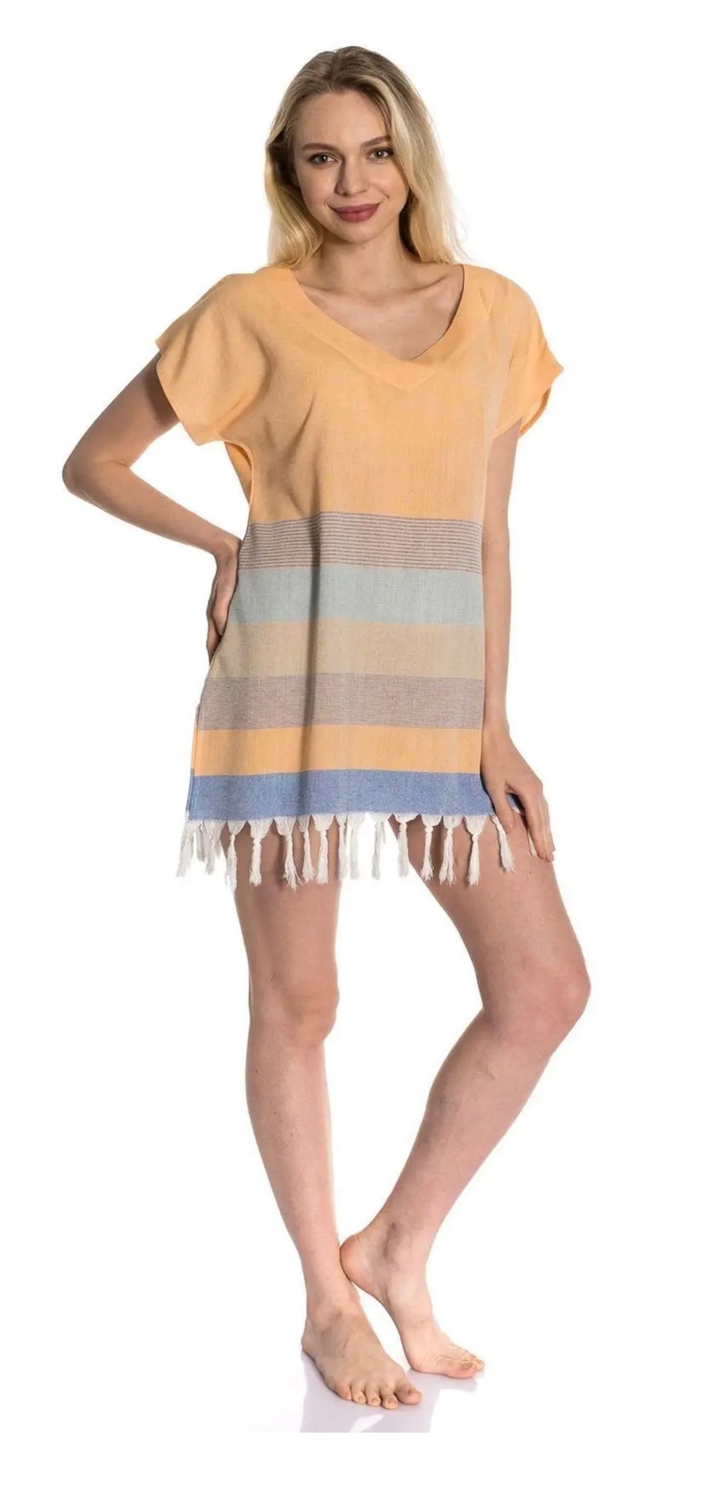 Coverup (short dress)