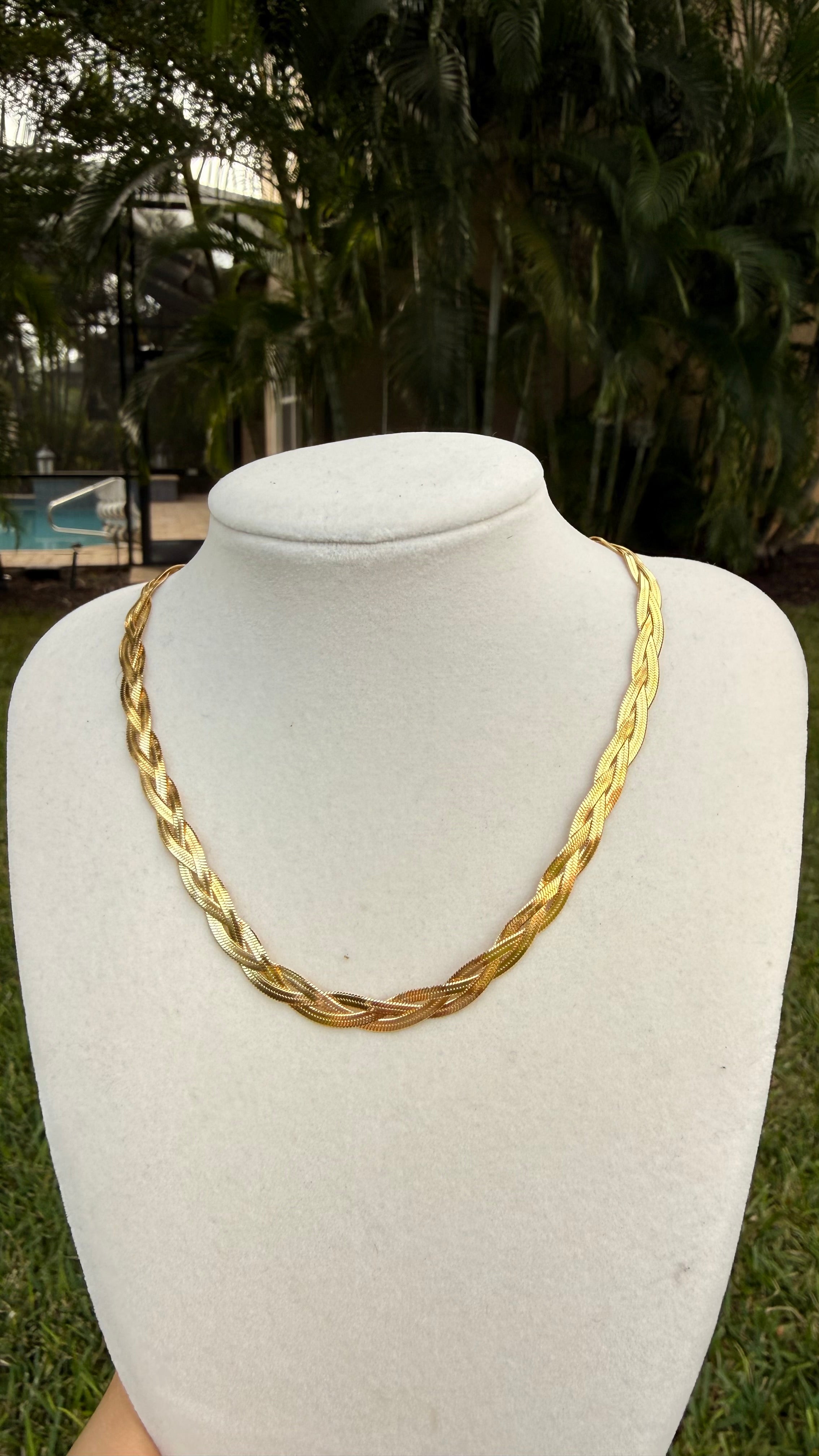 Stainless Steel Necklace